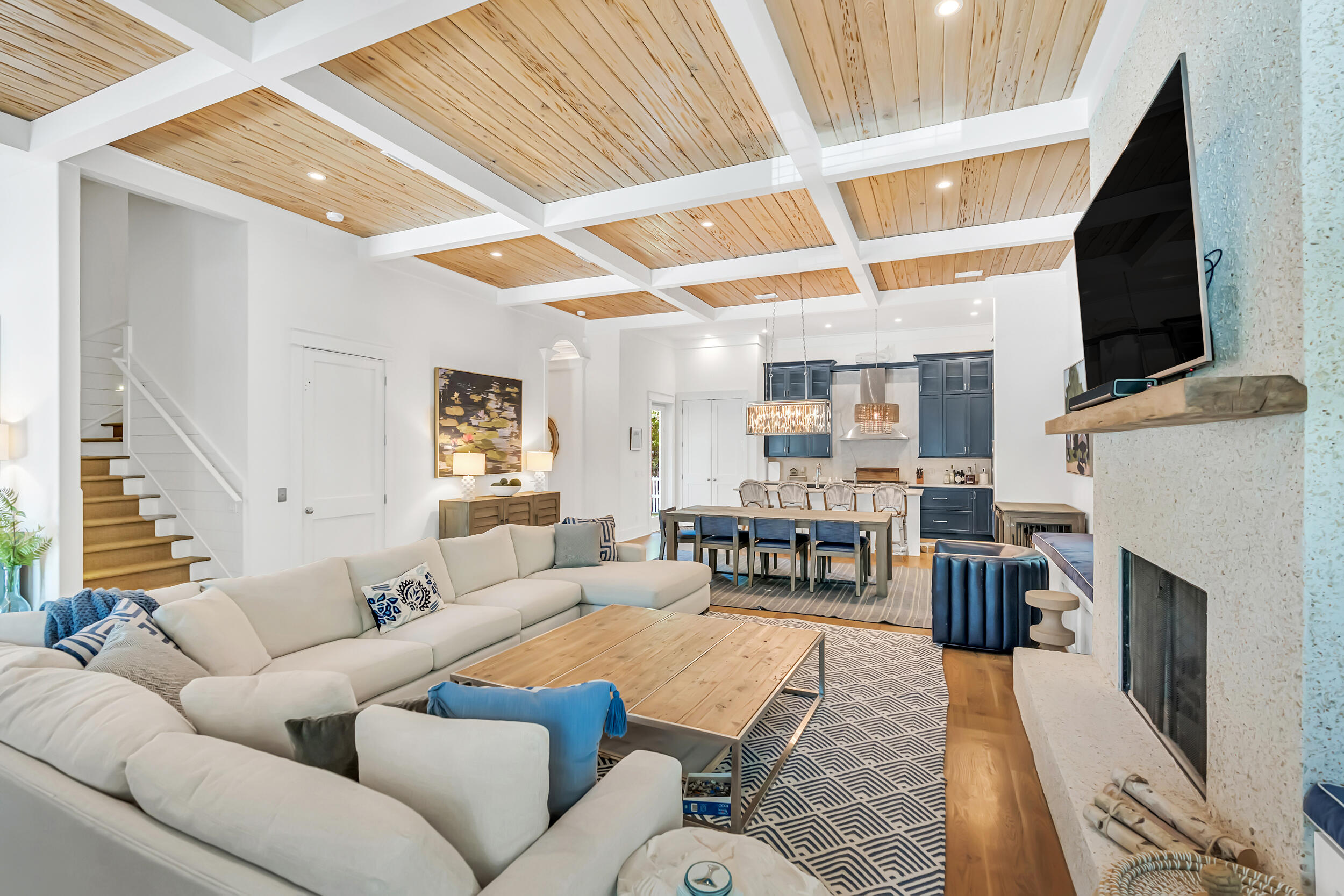 PINECREST AT INLET BEACH - Residential