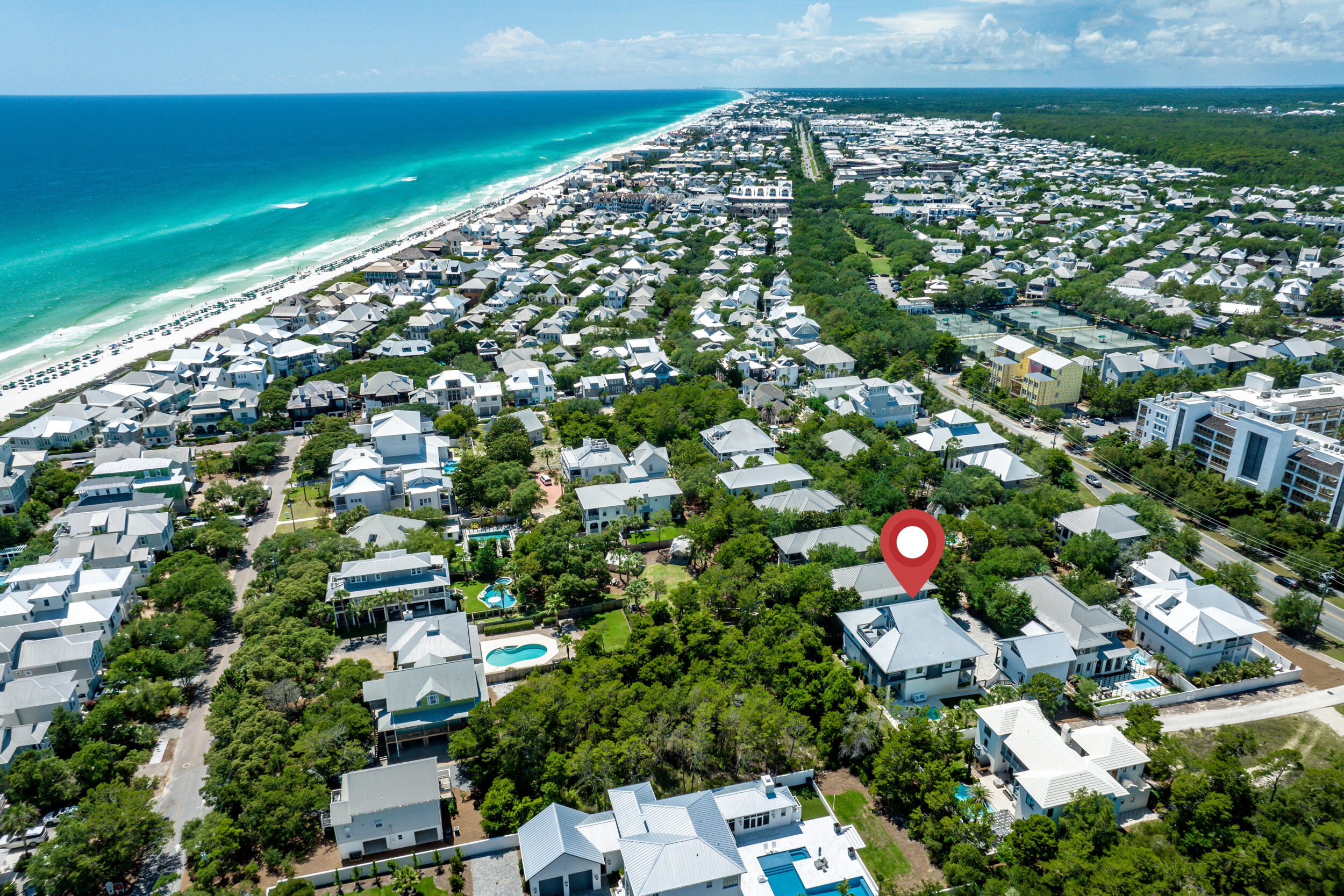 PINECREST AT INLET BEACH - Residential