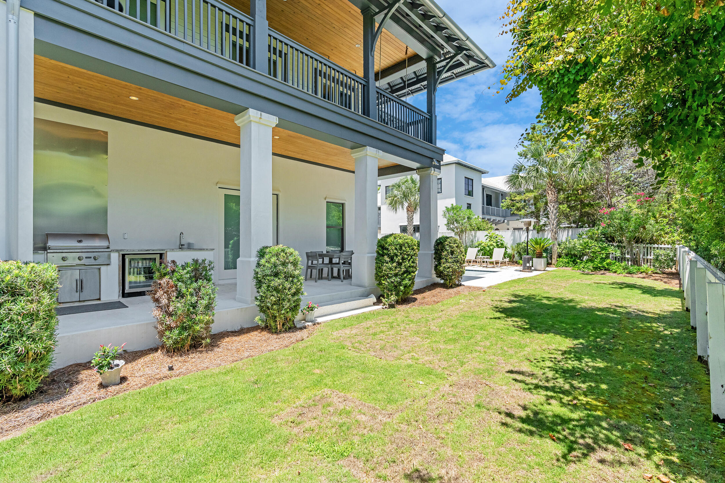 PINECREST AT INLET BEACH - Residential