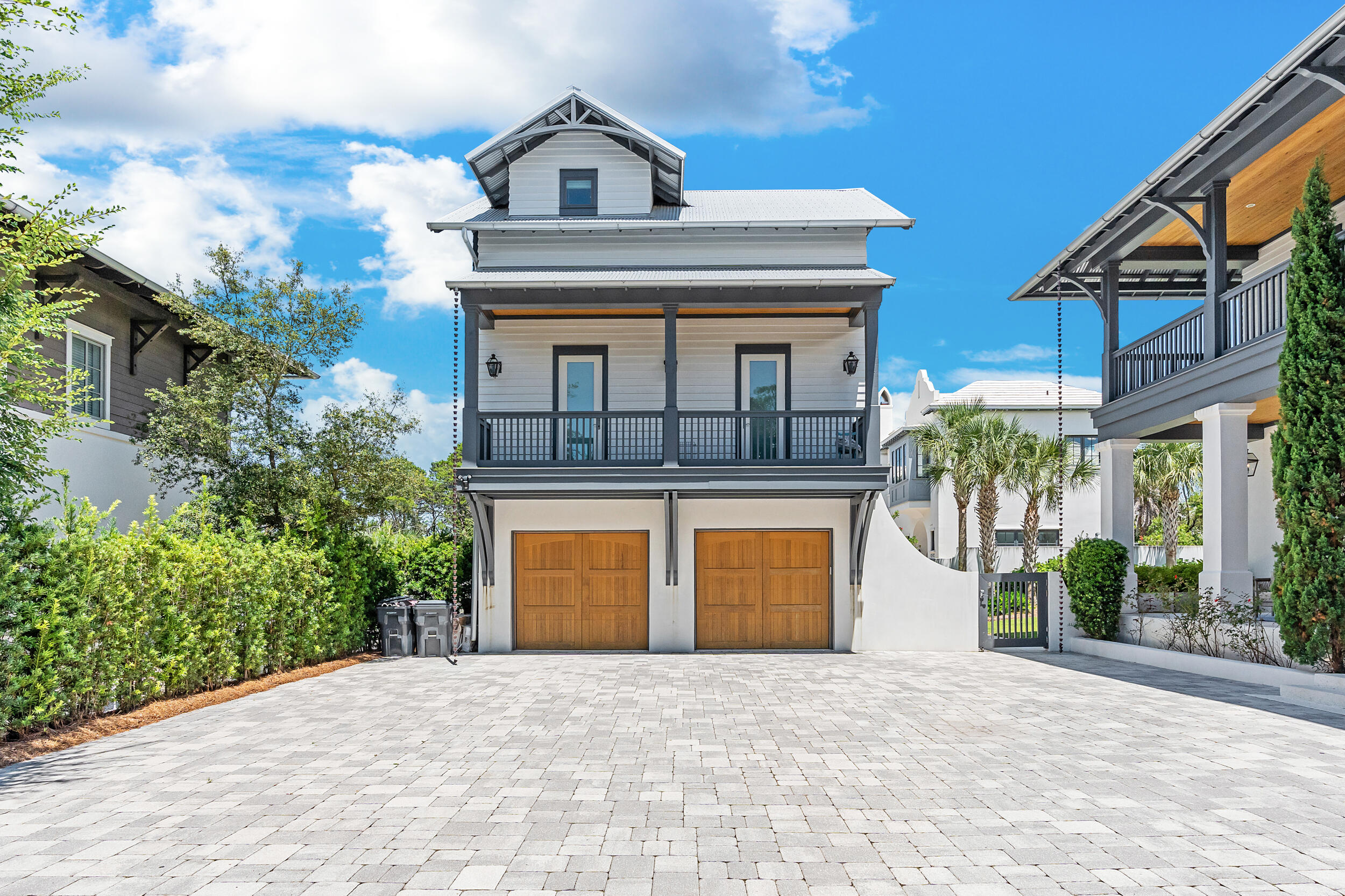 PINECREST AT INLET BEACH - Residential