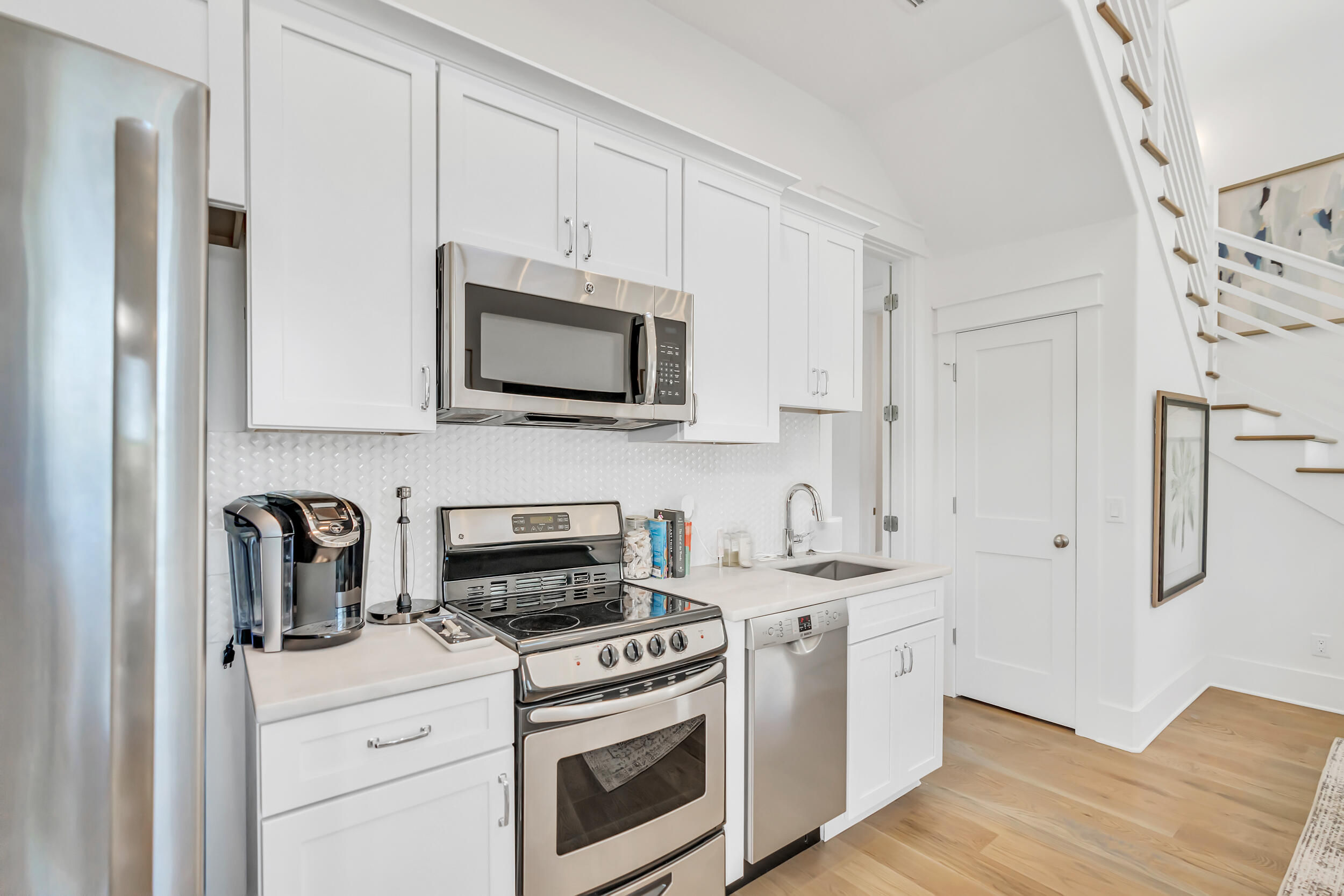 PINECREST AT INLET BEACH - Residential