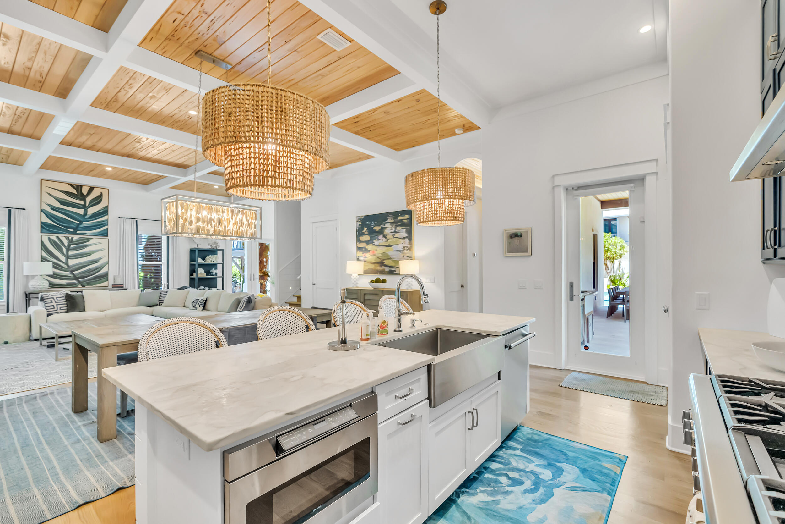 PINECREST AT INLET BEACH - Residential