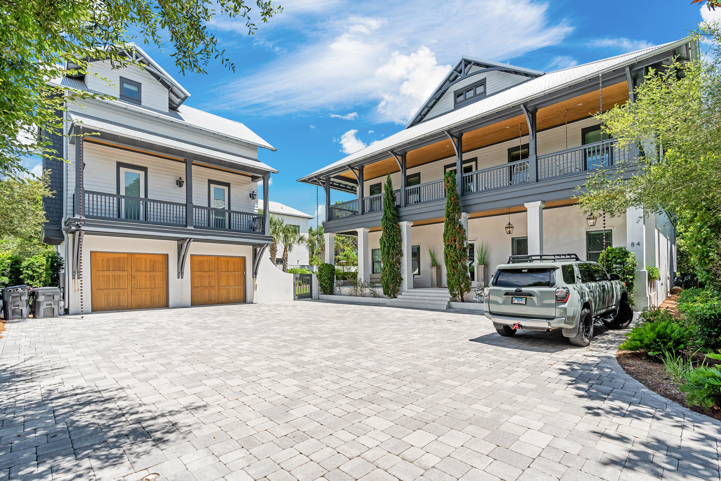 PINECREST AT INLET BEACH - Residential