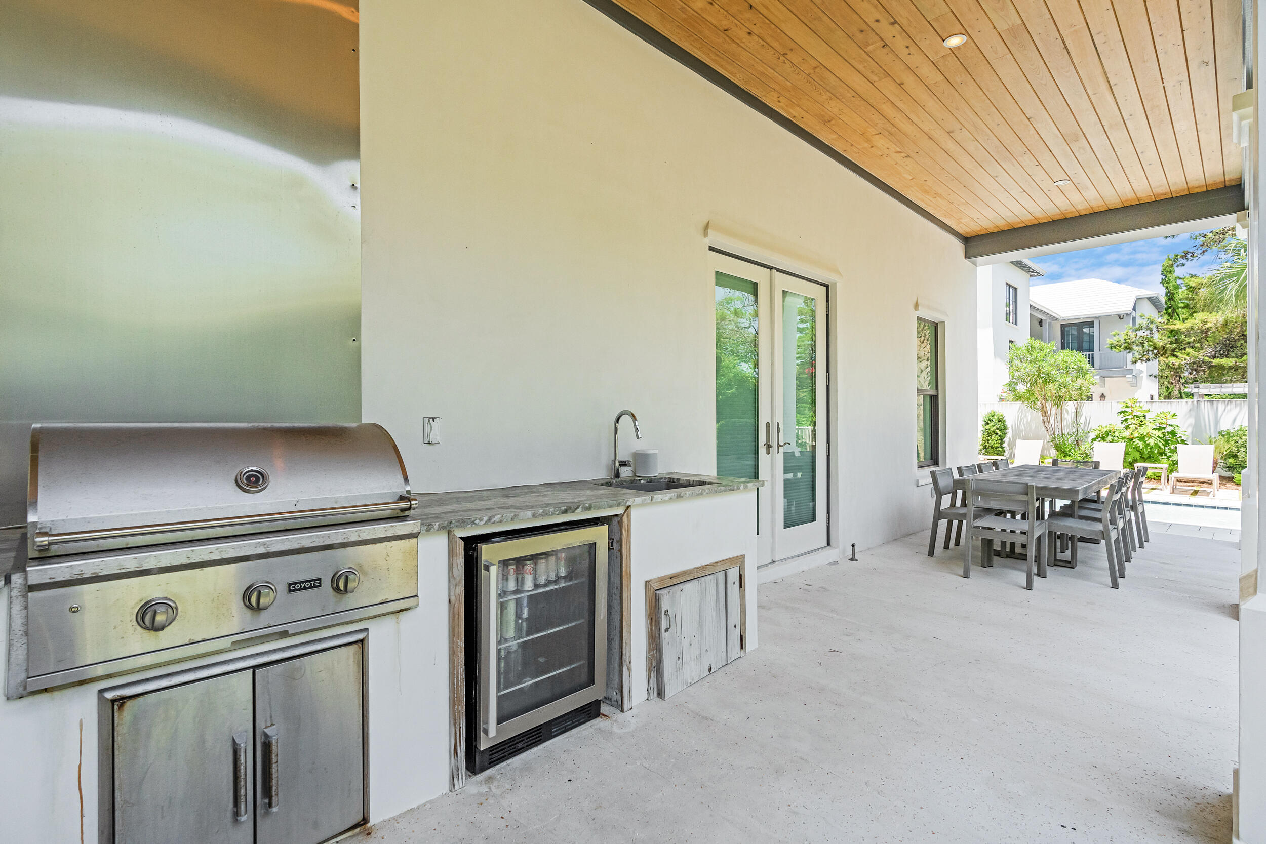 PINECREST AT INLET BEACH - Residential