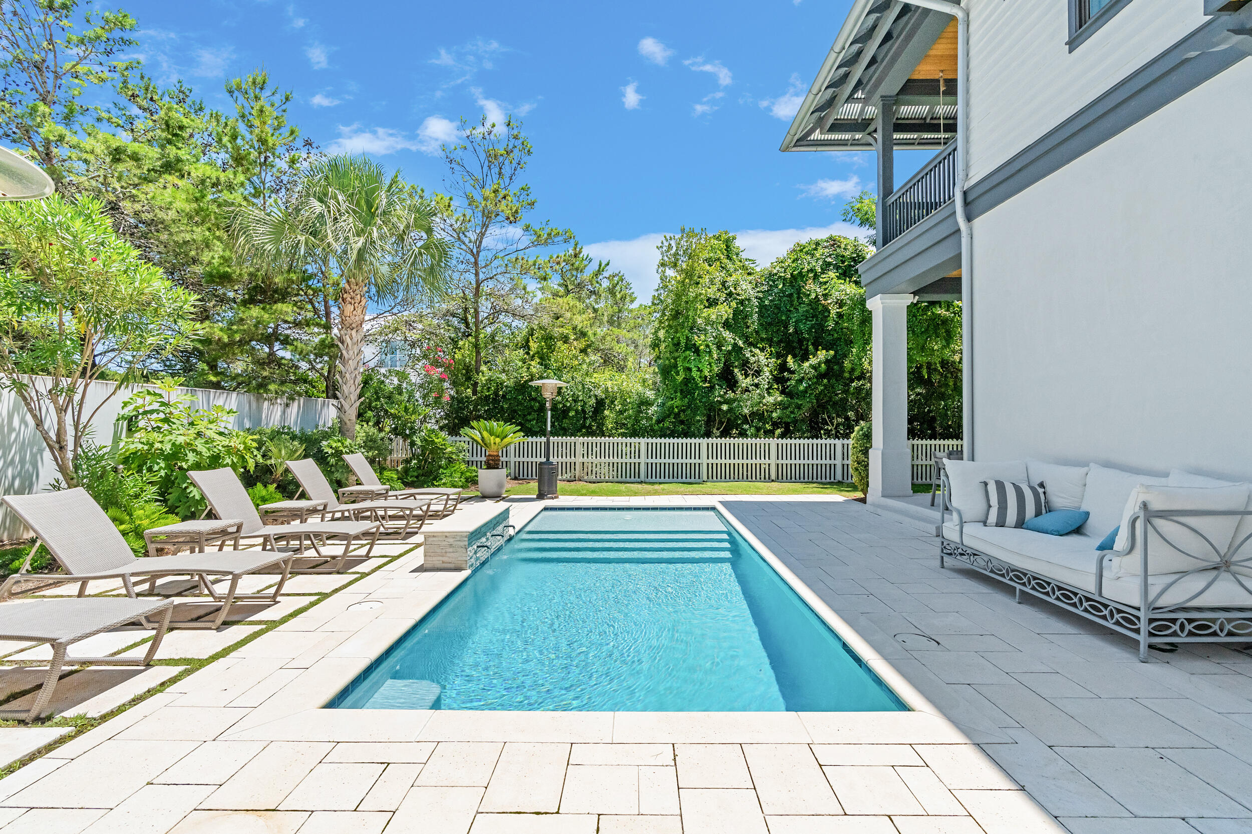 PINECREST AT INLET BEACH - Residential