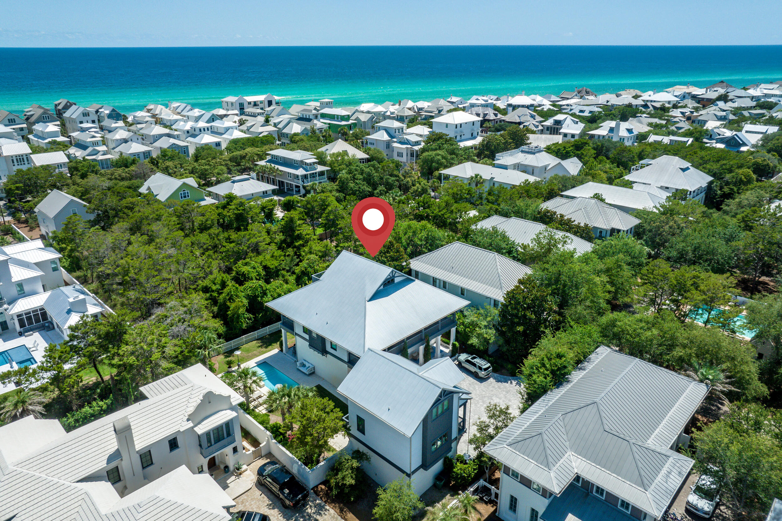 PINECREST AT INLET BEACH - Residential