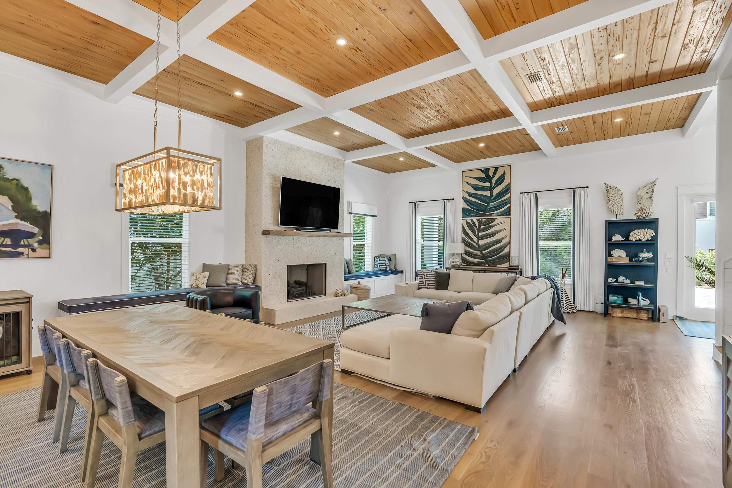 PINECREST AT INLET BEACH - Residential
