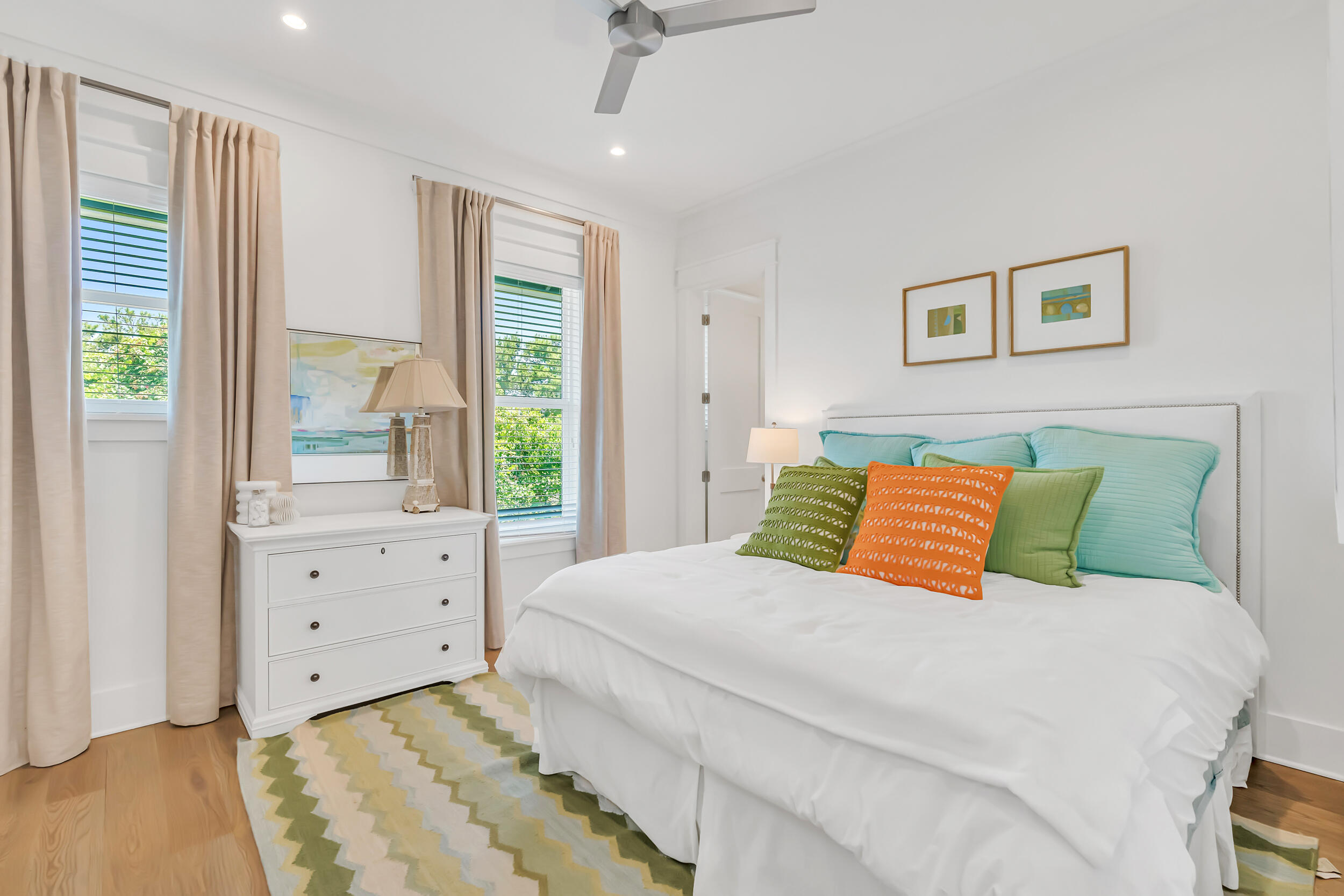 PINECREST AT INLET BEACH - Residential