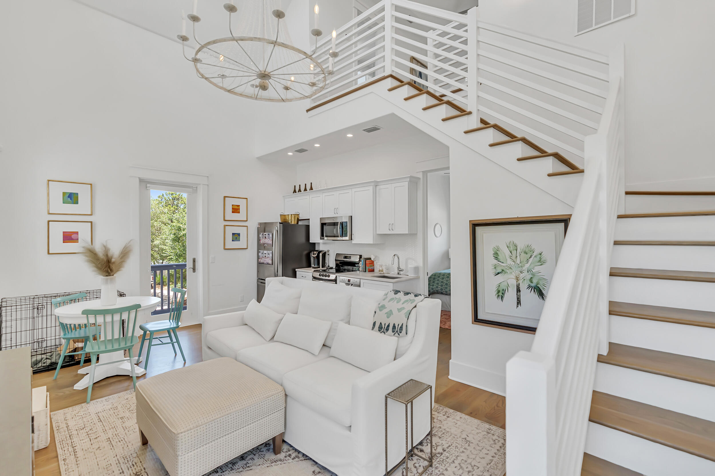 PINECREST AT INLET BEACH - Residential