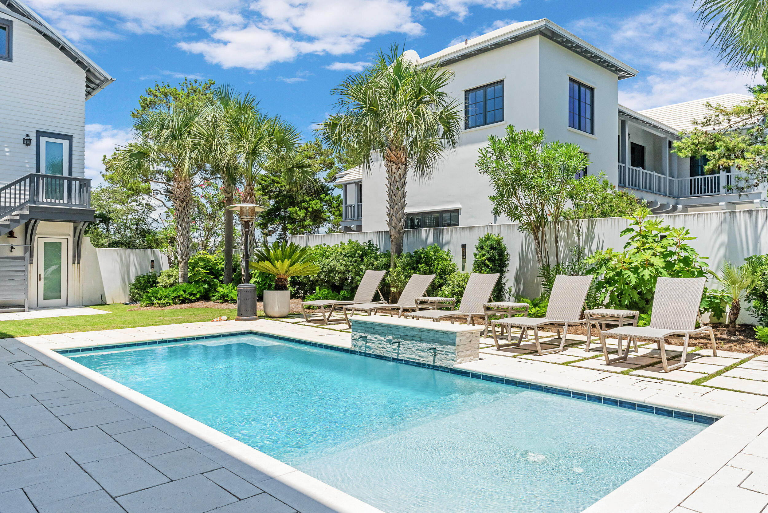 PINECREST AT INLET BEACH - Residential