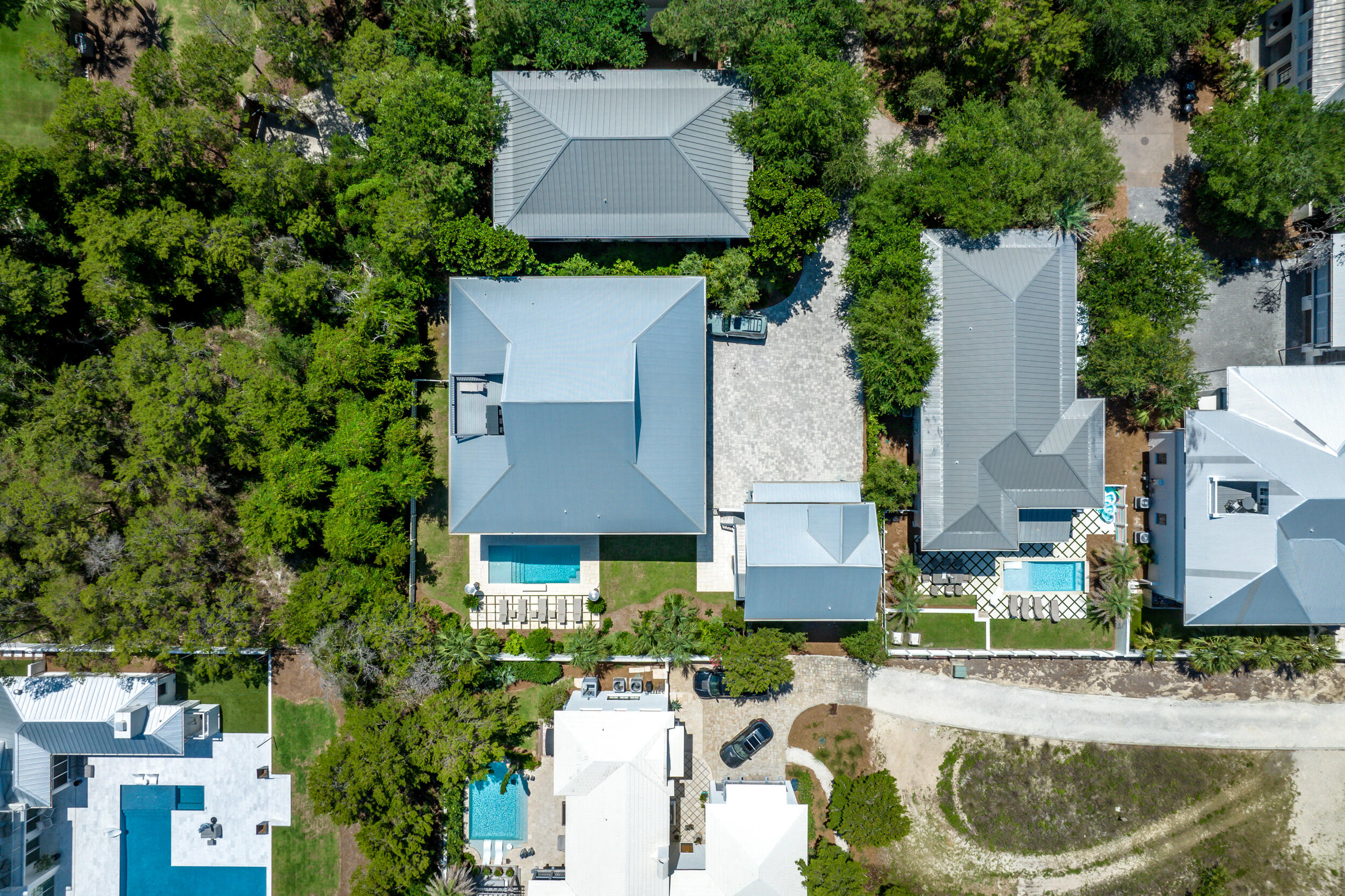 PINECREST AT INLET BEACH - Residential