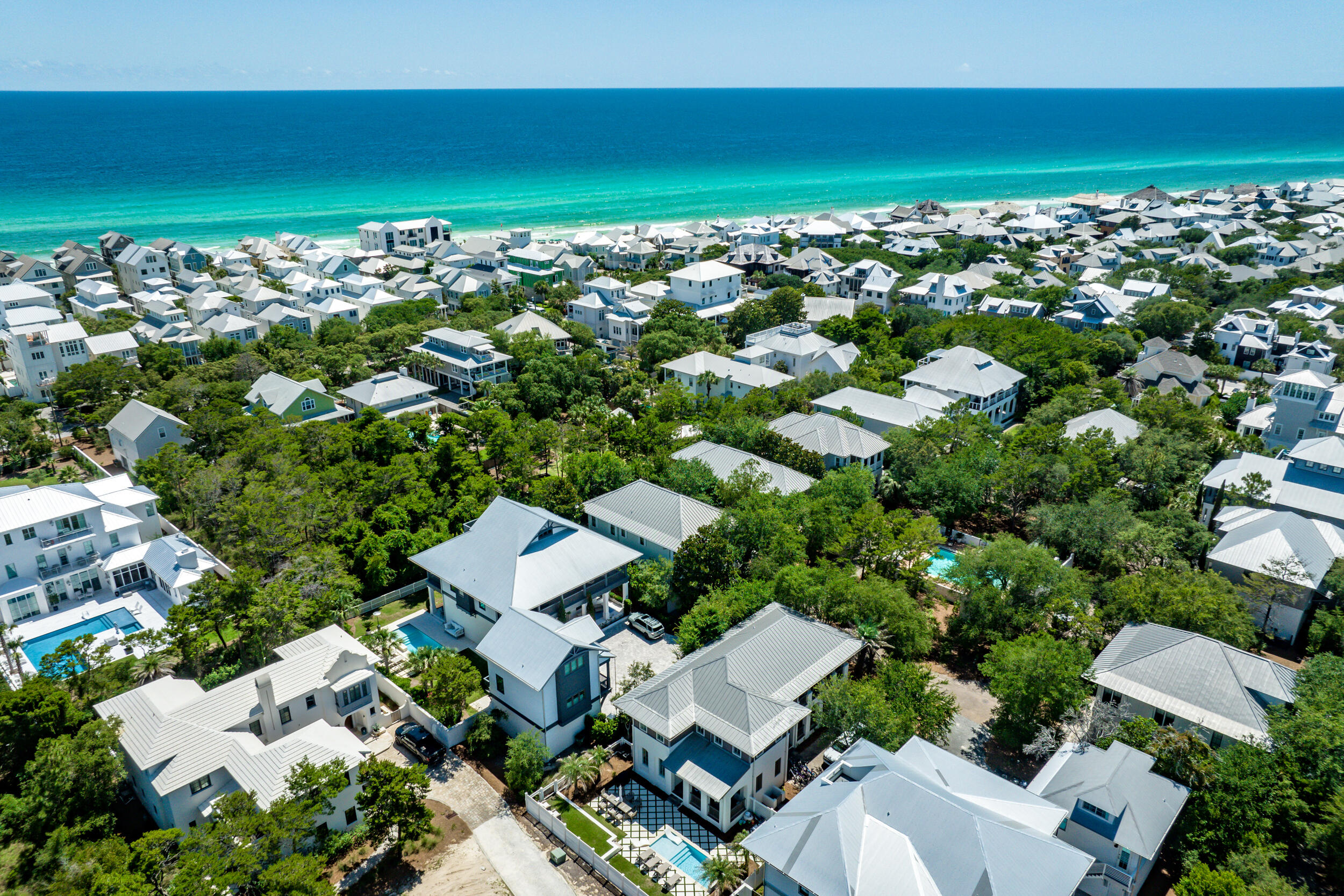 PINECREST AT INLET BEACH - Residential
