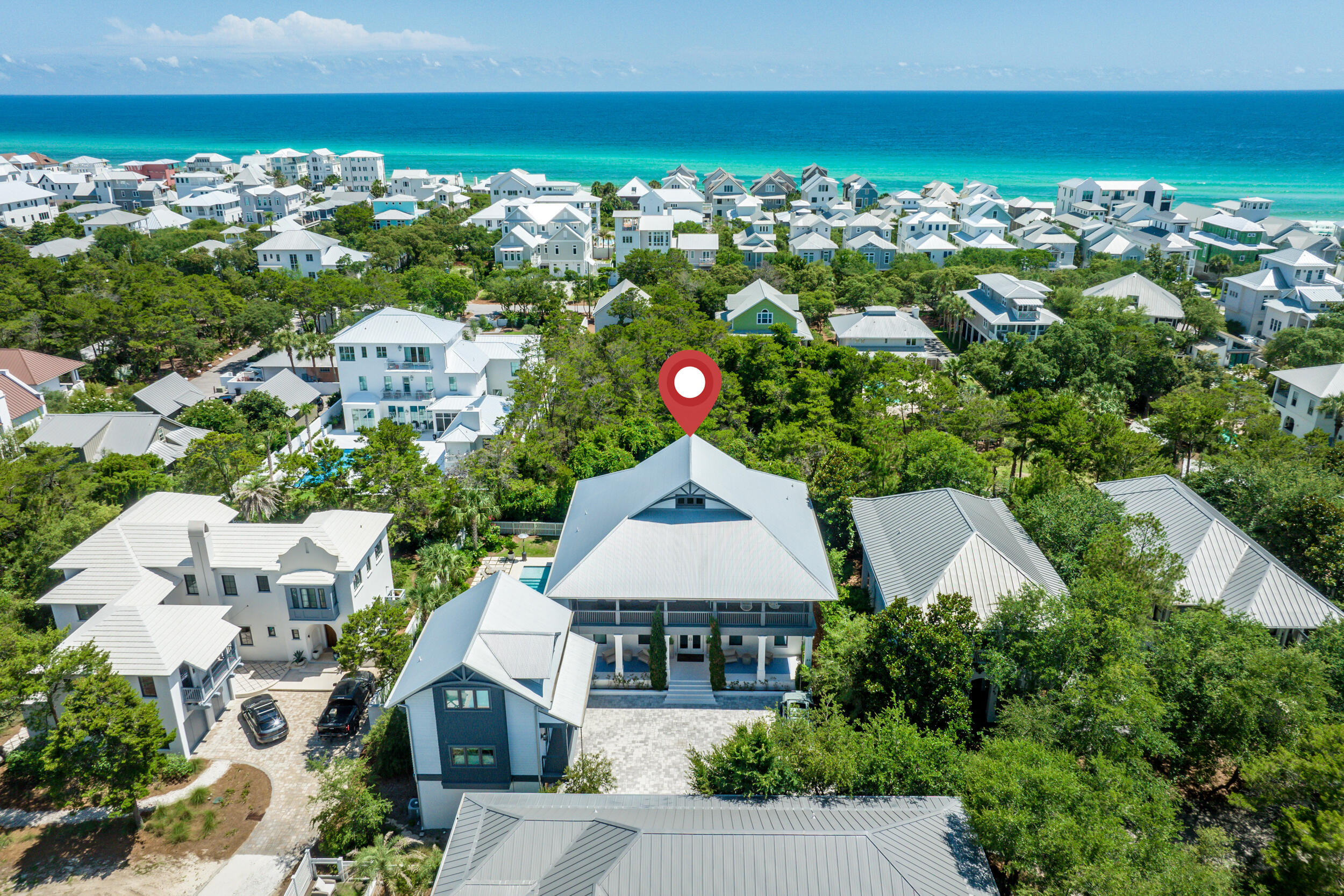 PINECREST AT INLET BEACH - Residential