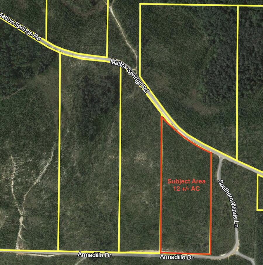 METES & BOUNDS - Farm