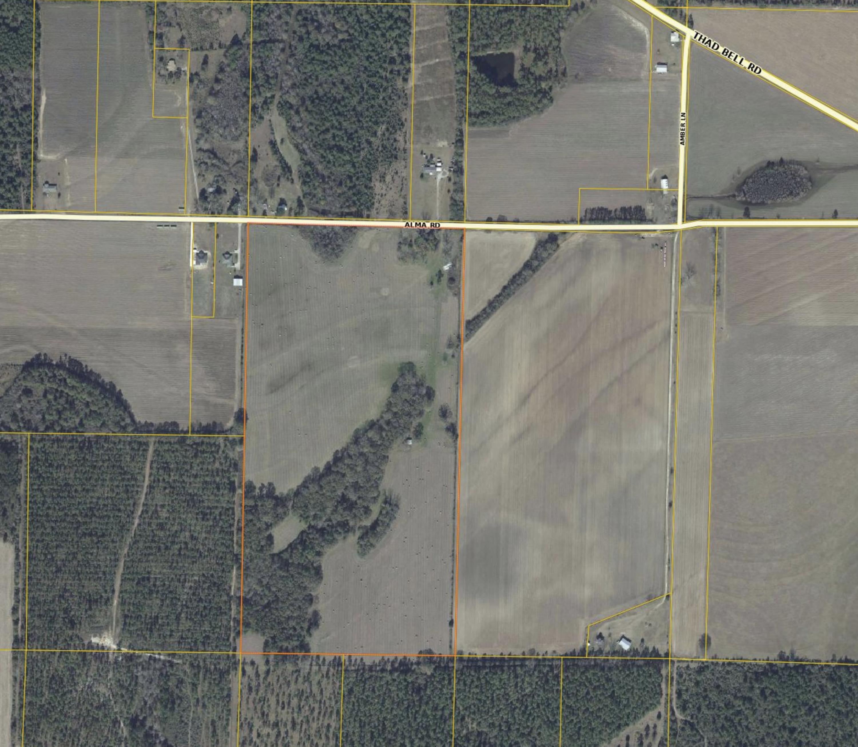 METES & BOUNDS - Land