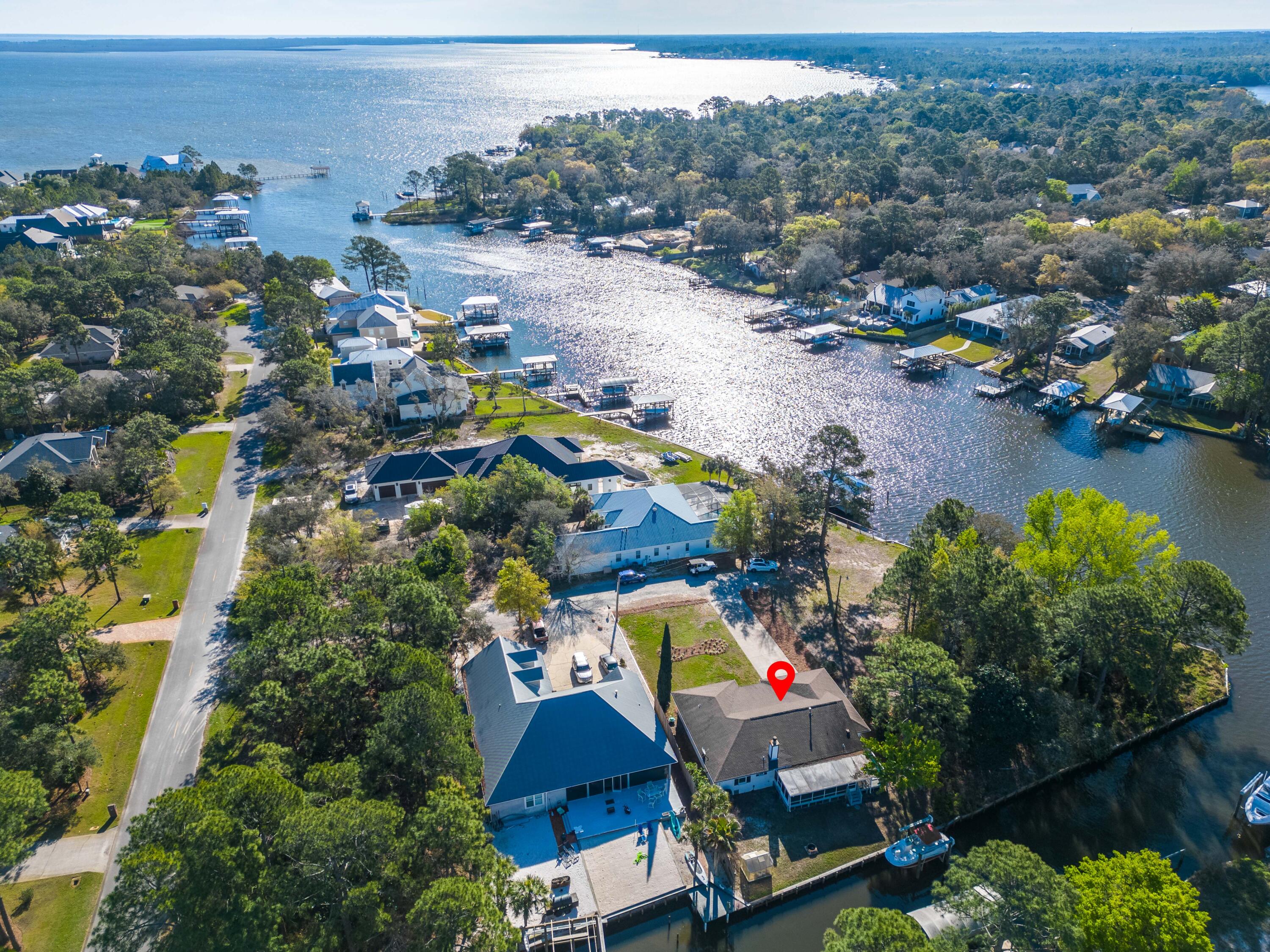 Meets and Bounds, Mack Bayou - Residential