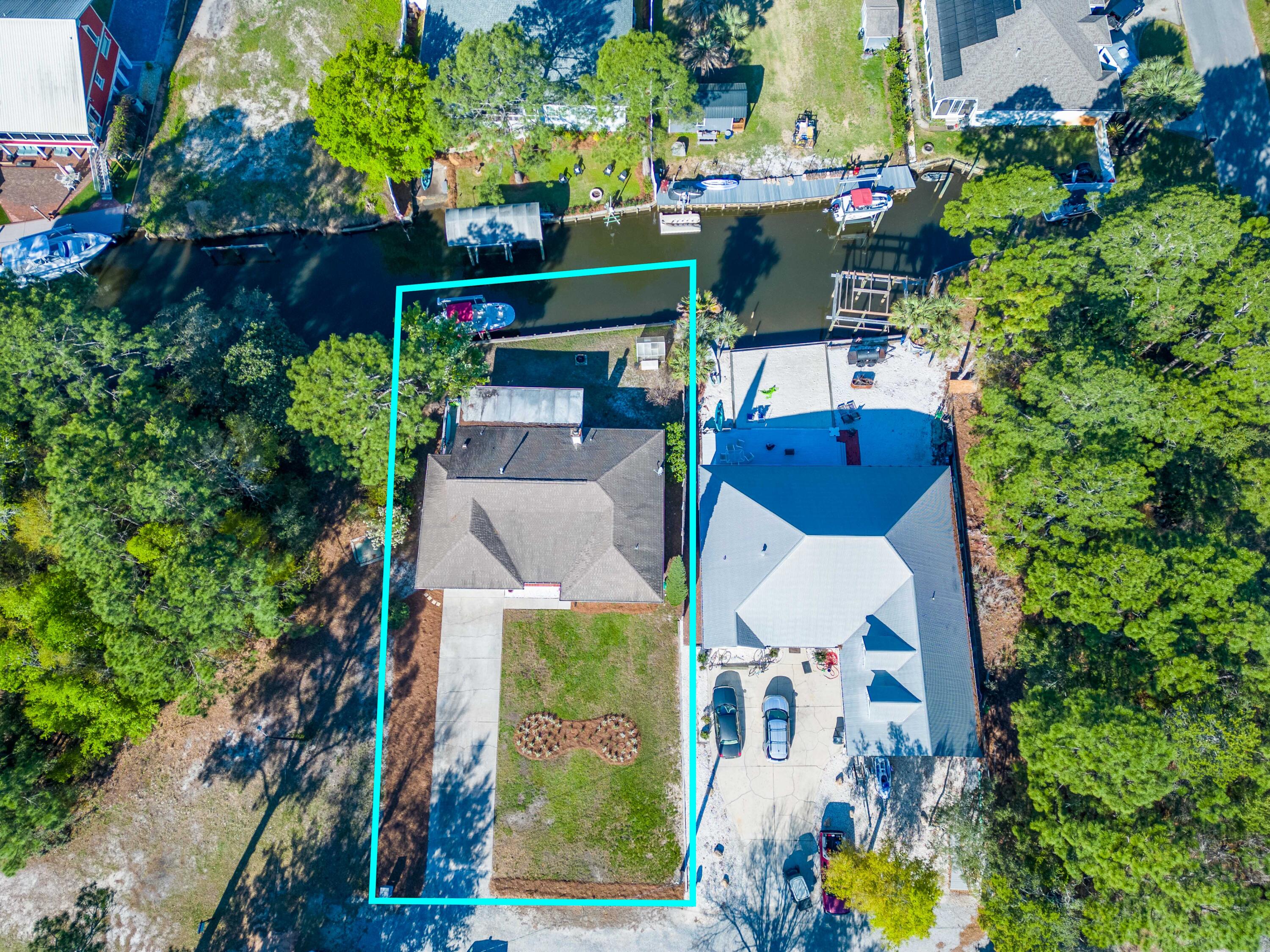 Meets and Bounds, Mack Bayou - Residential