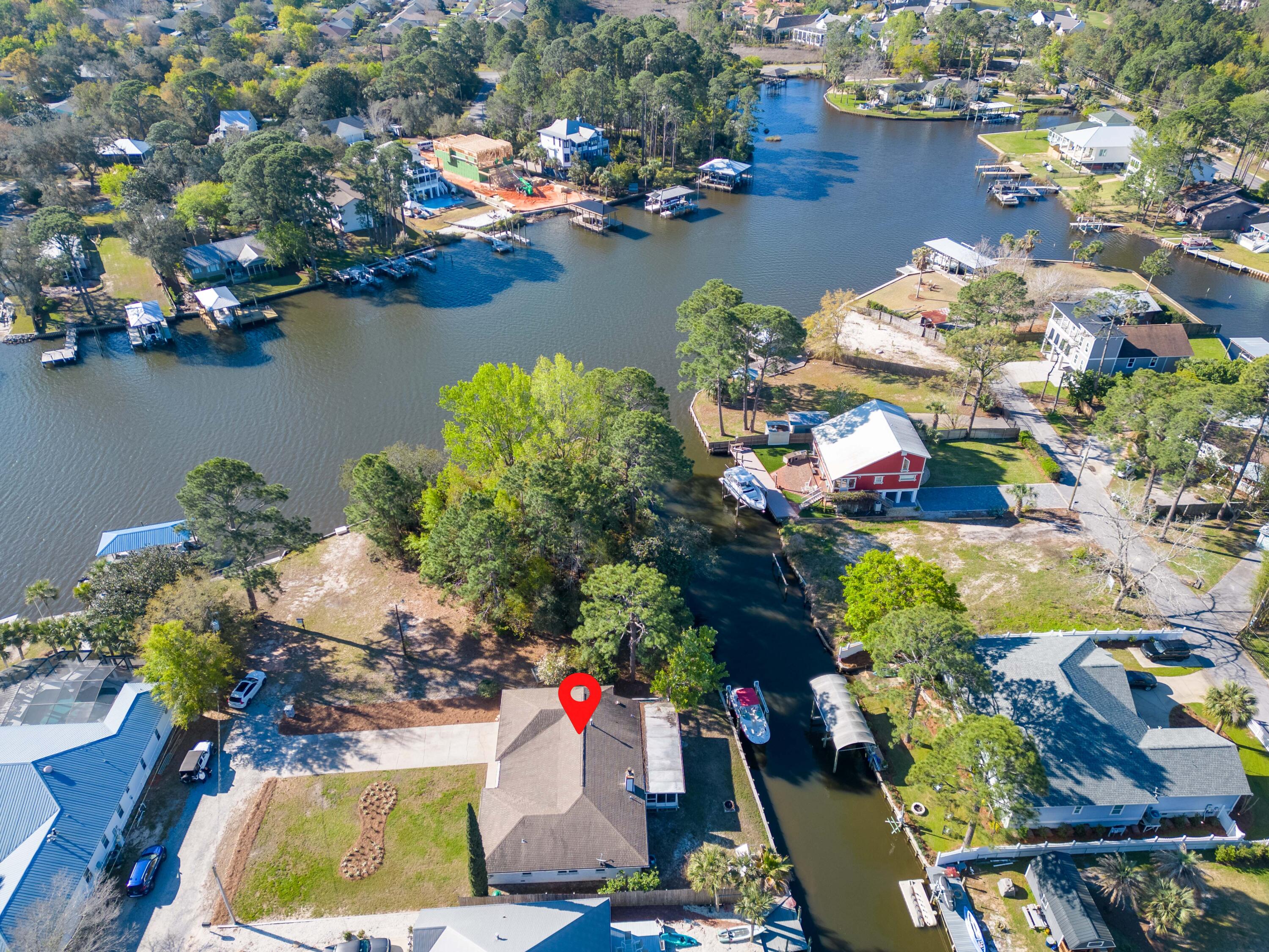 Meets and Bounds, Mack Bayou - Residential