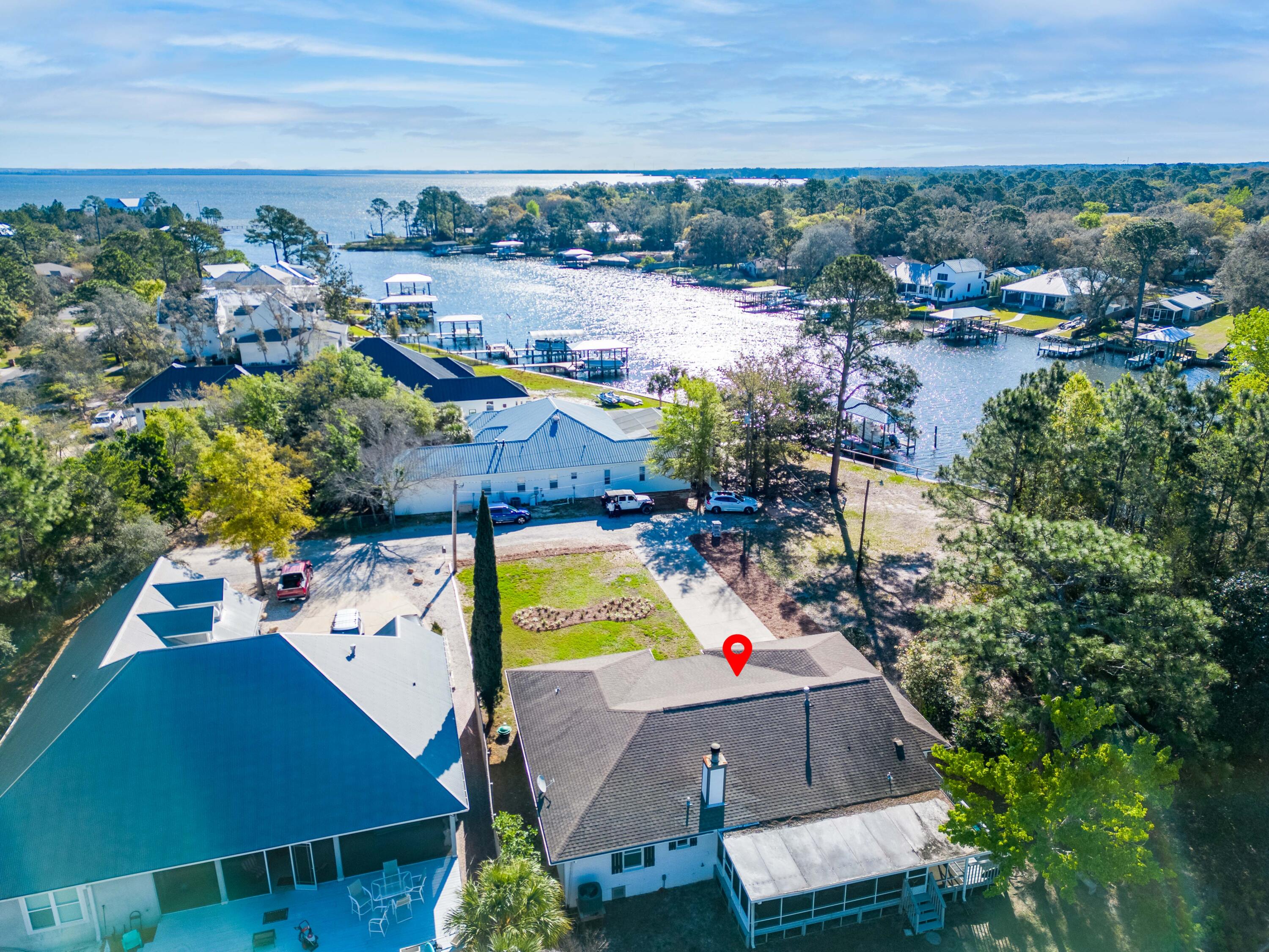 Meets and Bounds, Mack Bayou - Residential