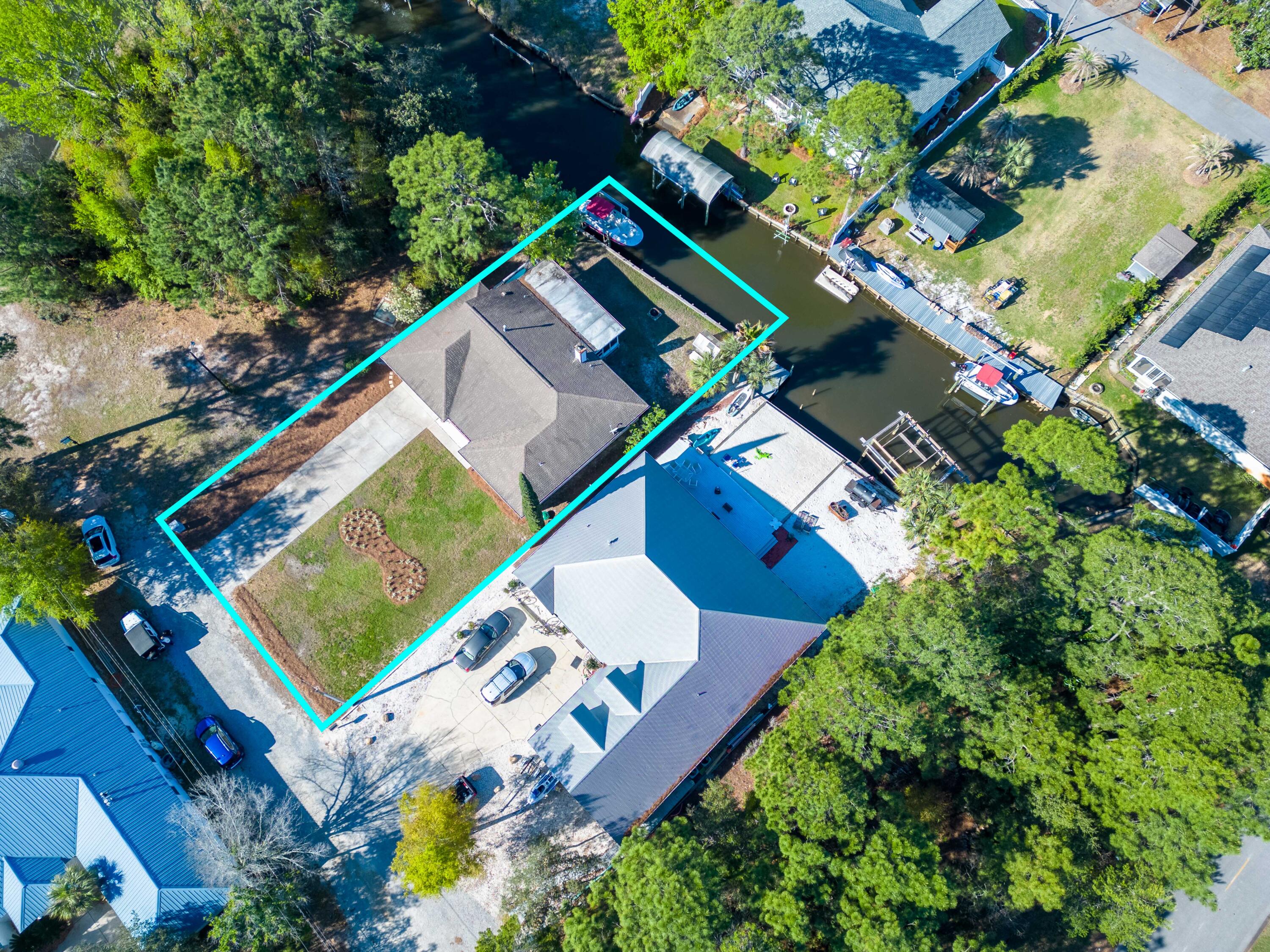 Meets and Bounds, Mack Bayou - Residential