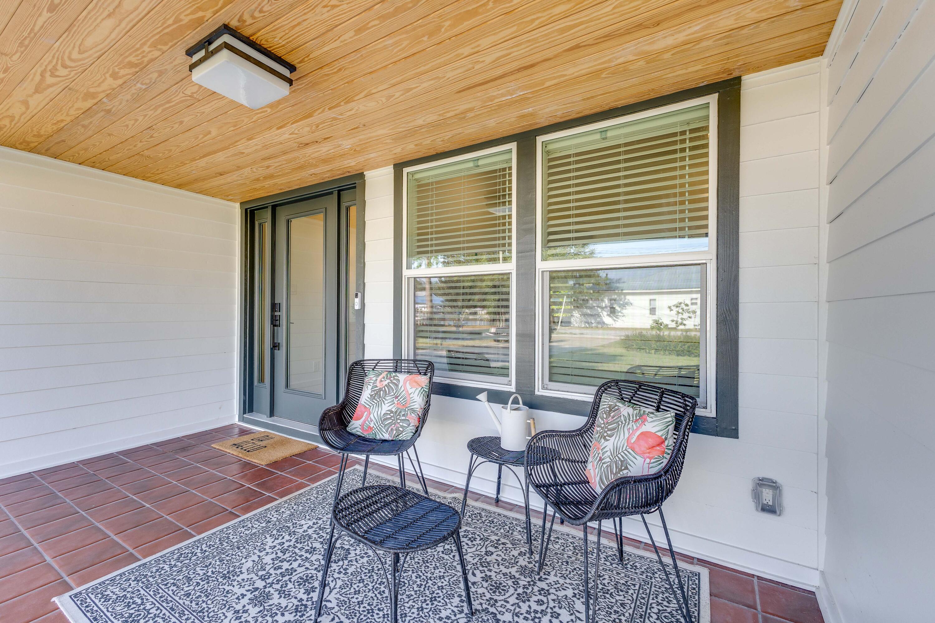 Meets and Bounds, Mack Bayou - Residential