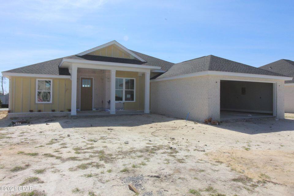 Bay Counties newest community has come to life, These homes are built by one of Bay Counties most sought after builders, Brick homes with spacious floor plans, custom solid wood cabinets, Quartz counter tops, Upgraded light fixtures, doors, Insulation, Trim, Low E windows, Luxury Vinyl flooring, Stand alone tubs, Neighborhood has under ground utilities, lighted streets. Zoysia Grass and landscaping! Let College Station be your next move.... This is a Georgetown Floor Plan