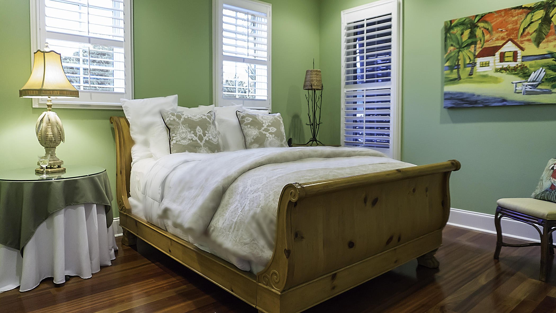 BURNT PINE - Residential