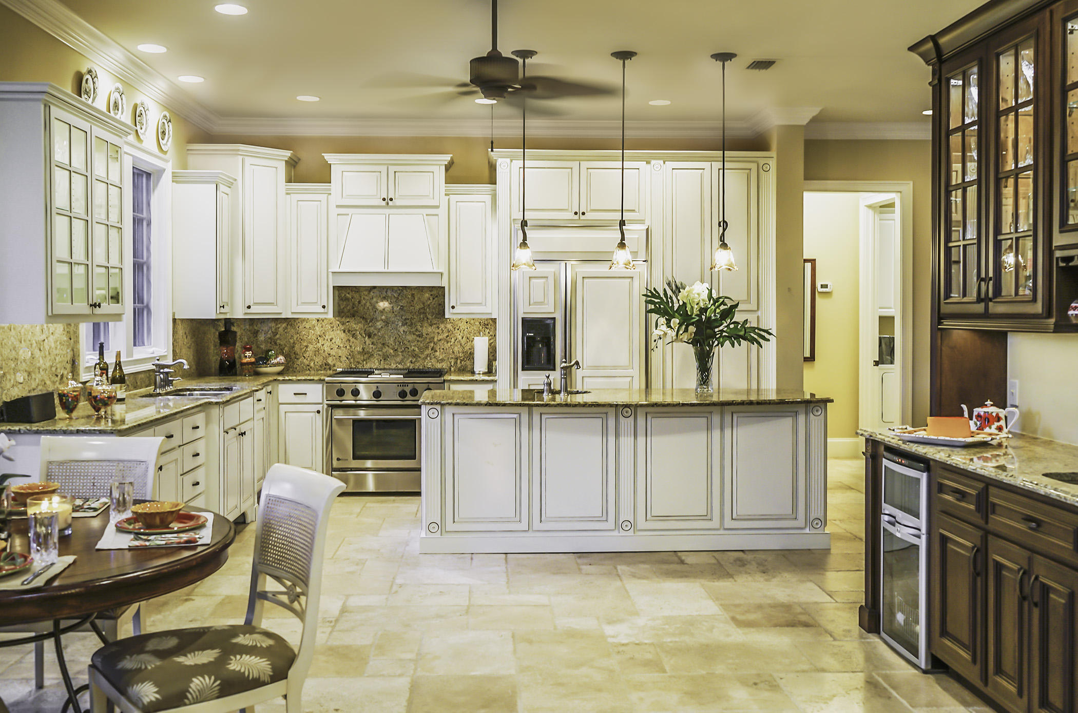 BURNT PINE - Residential