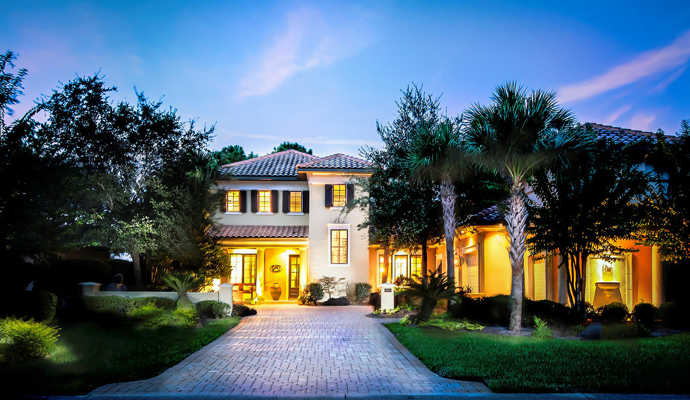 BURNT PINE - Residential