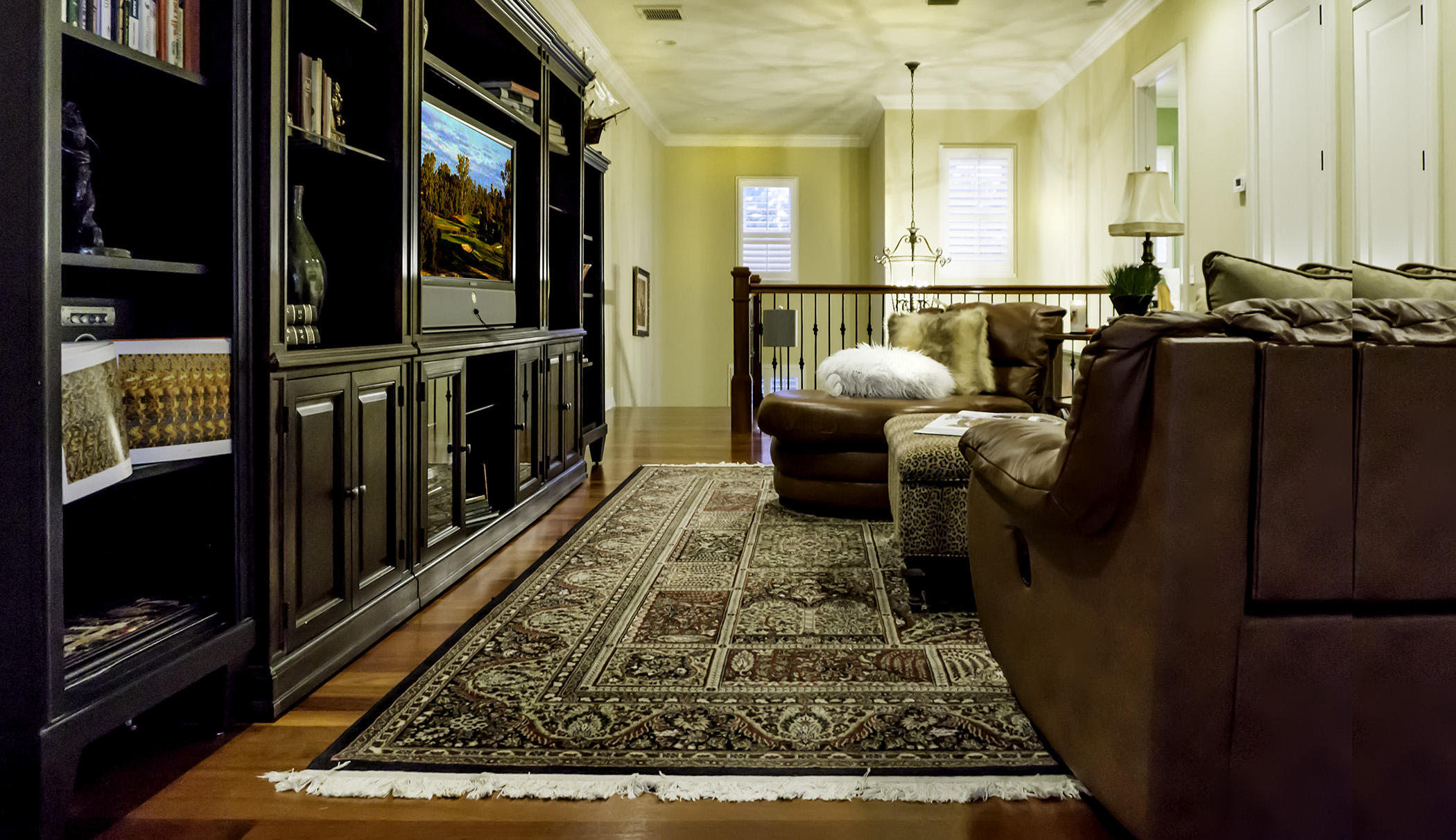 BURNT PINE - Residential