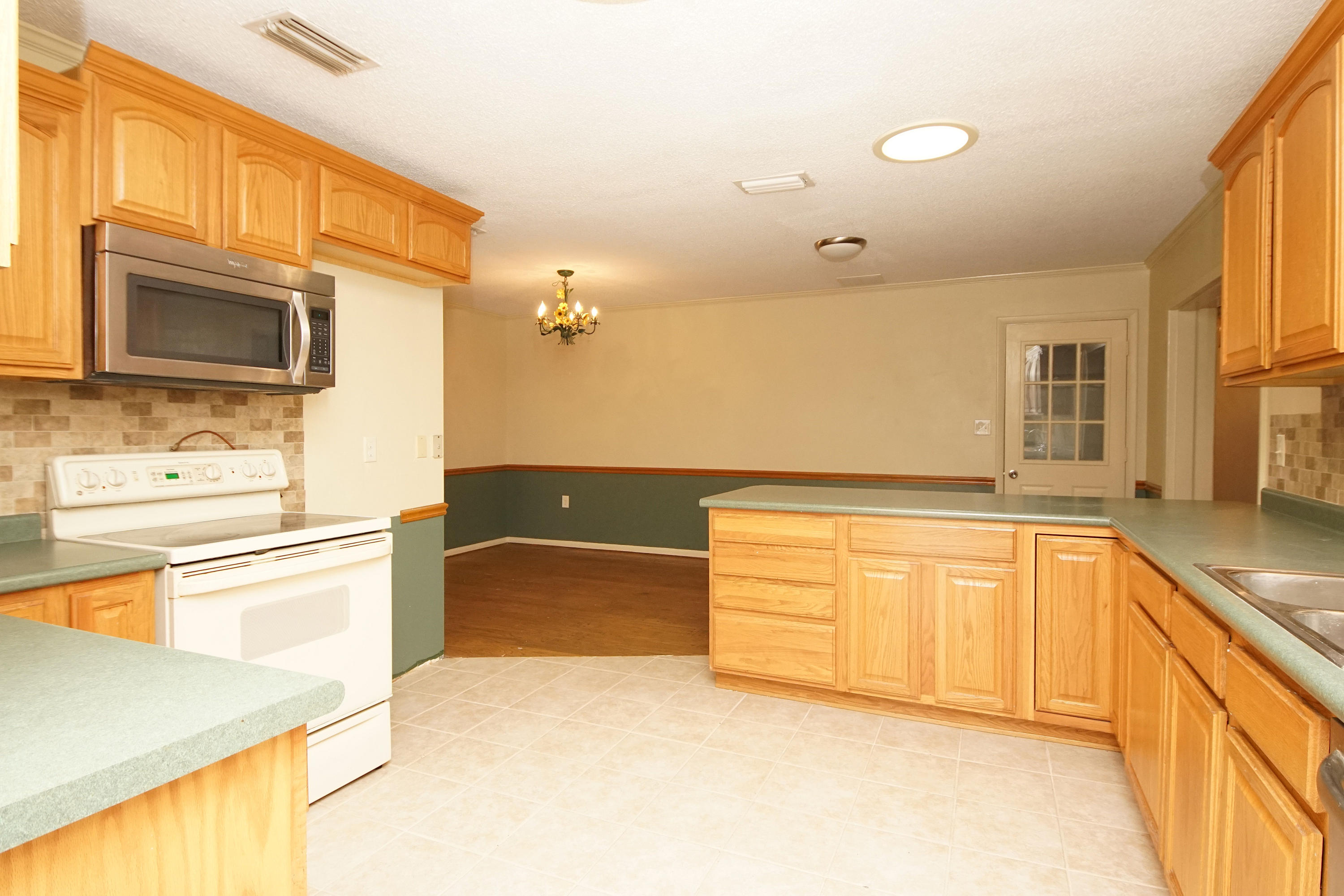 GARNIERS HEIGHTS 1ST ADDN - Residential