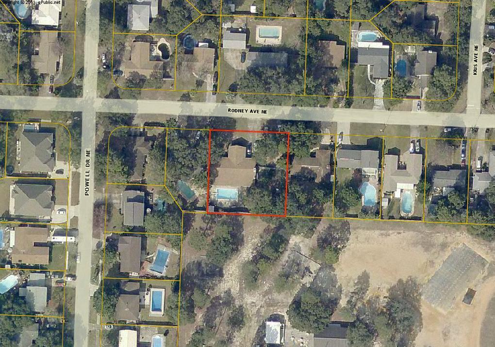 GARNIERS HEIGHTS 1ST ADDN - Residential