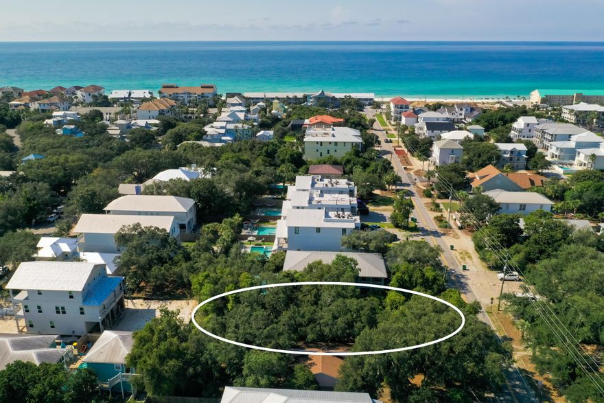 BUILD YOUR DREAM OR VACATION RENTAL HOME ON ONE OF THE LAST FEW VACANT LOTS IN CRYSTAL BEACH. WALK TO THE GULF! LESS THAN 1,000 FEET TO THE BEAUTIFUL WHITE SAND BEACHES OF DESTIN. ENJOY AN EASY WALK TO 3 PUBLIC BEACH ACCESSES. NO HOA. FLOOD ZONE X. DESIRABLE CRYSTAL BEACH IS LOCATED IN THE HEART OF DESTIN. NEAR DESTIN COMMONS & SILVER SANDS SHOPPING, FINE RESTAURANTS, RENOWNED GOLF COURSES & MORE.  A RARE OPPORTUNITY IN A GREAT LOCATION!
