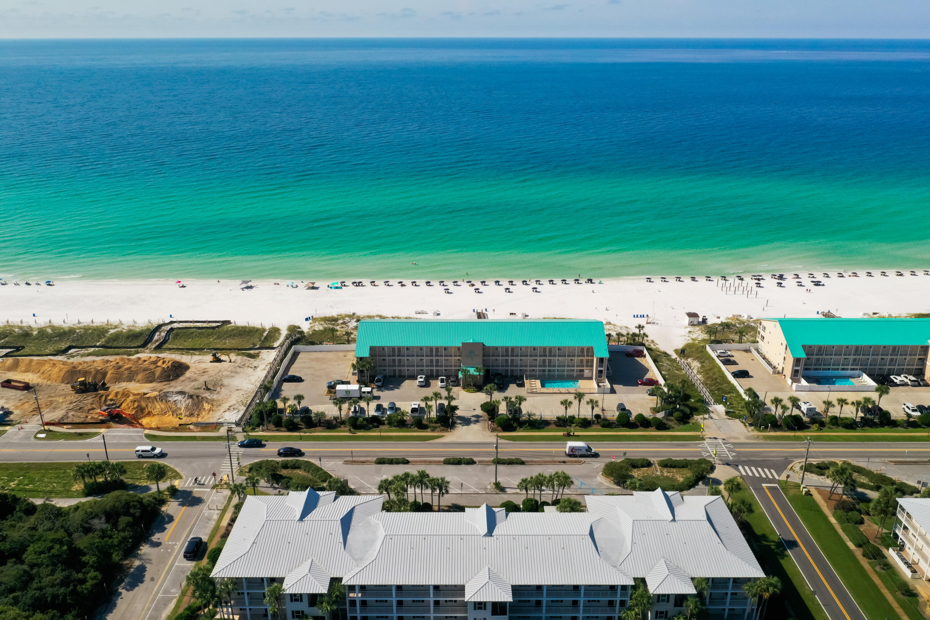 CRYSTAL BEACH - Land