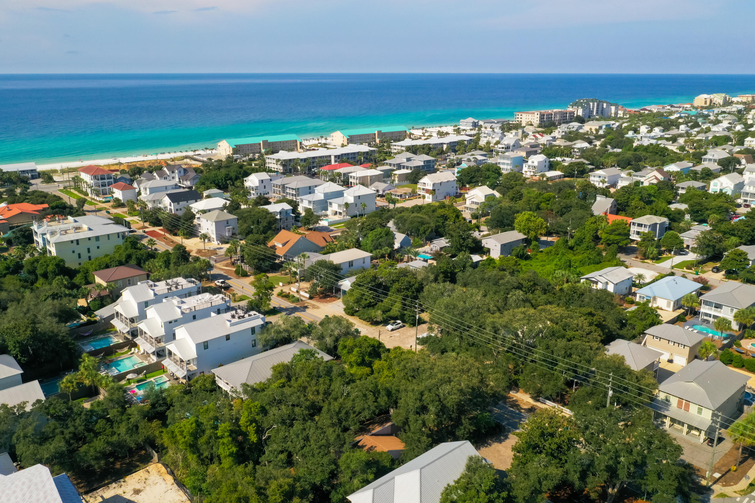 CRYSTAL BEACH - Land