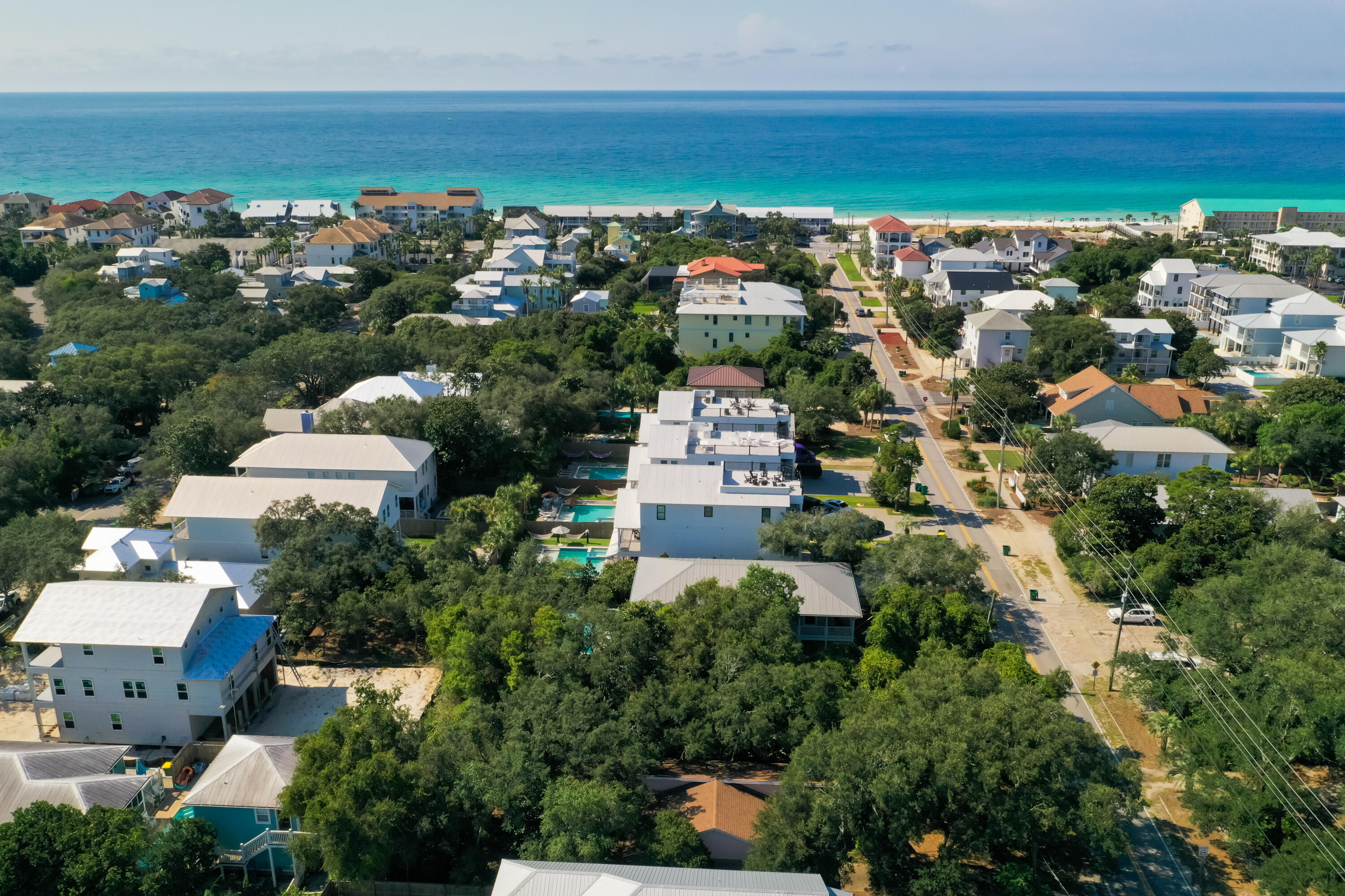 CRYSTAL BEACH - Land