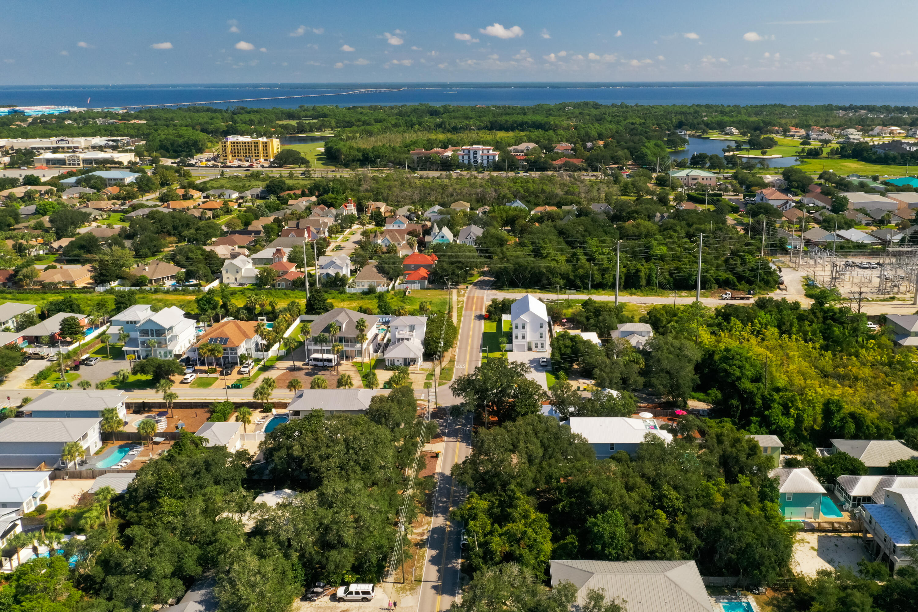 CRYSTAL BEACH - Land