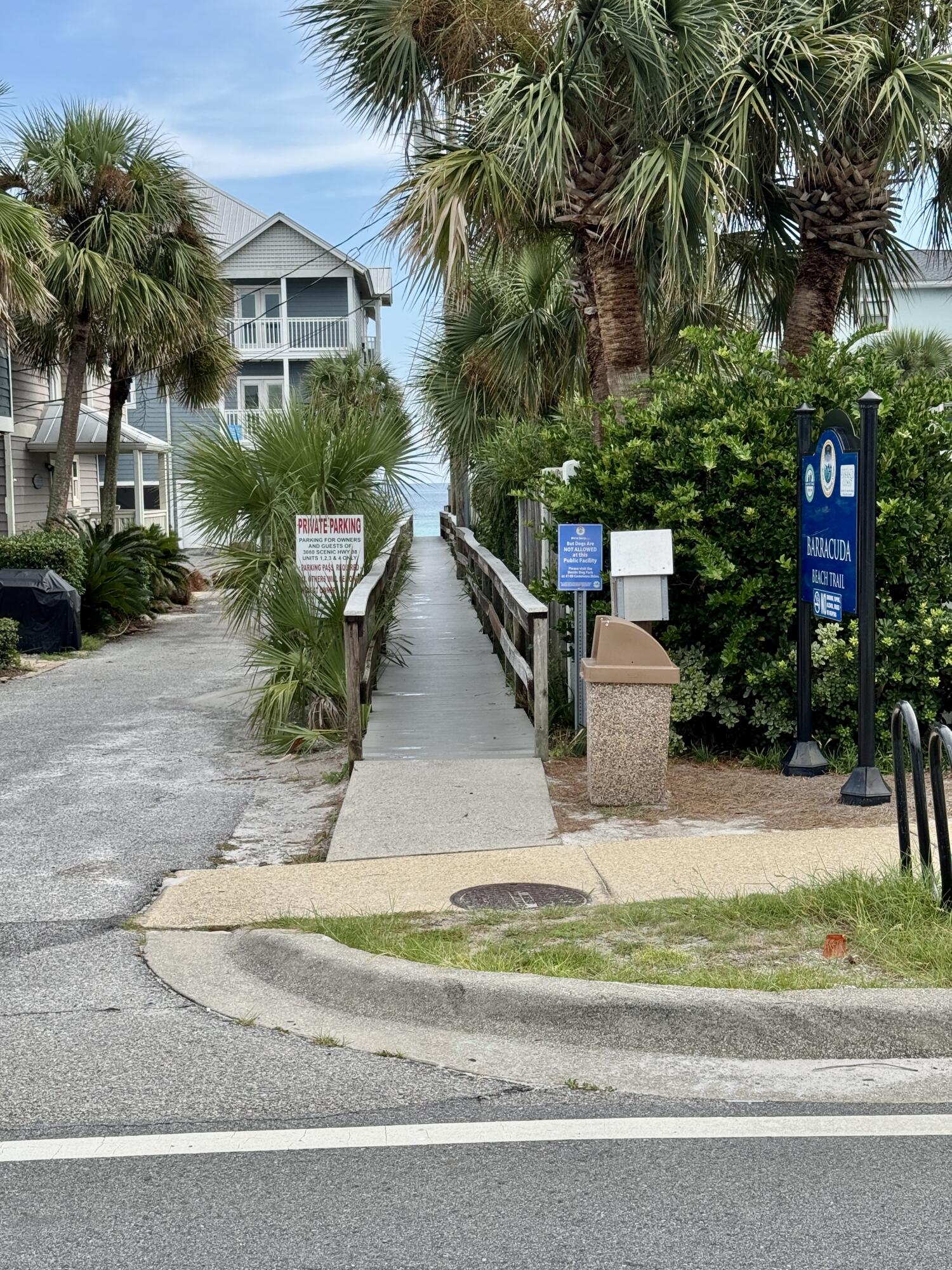 CRYSTAL BEACH - Land