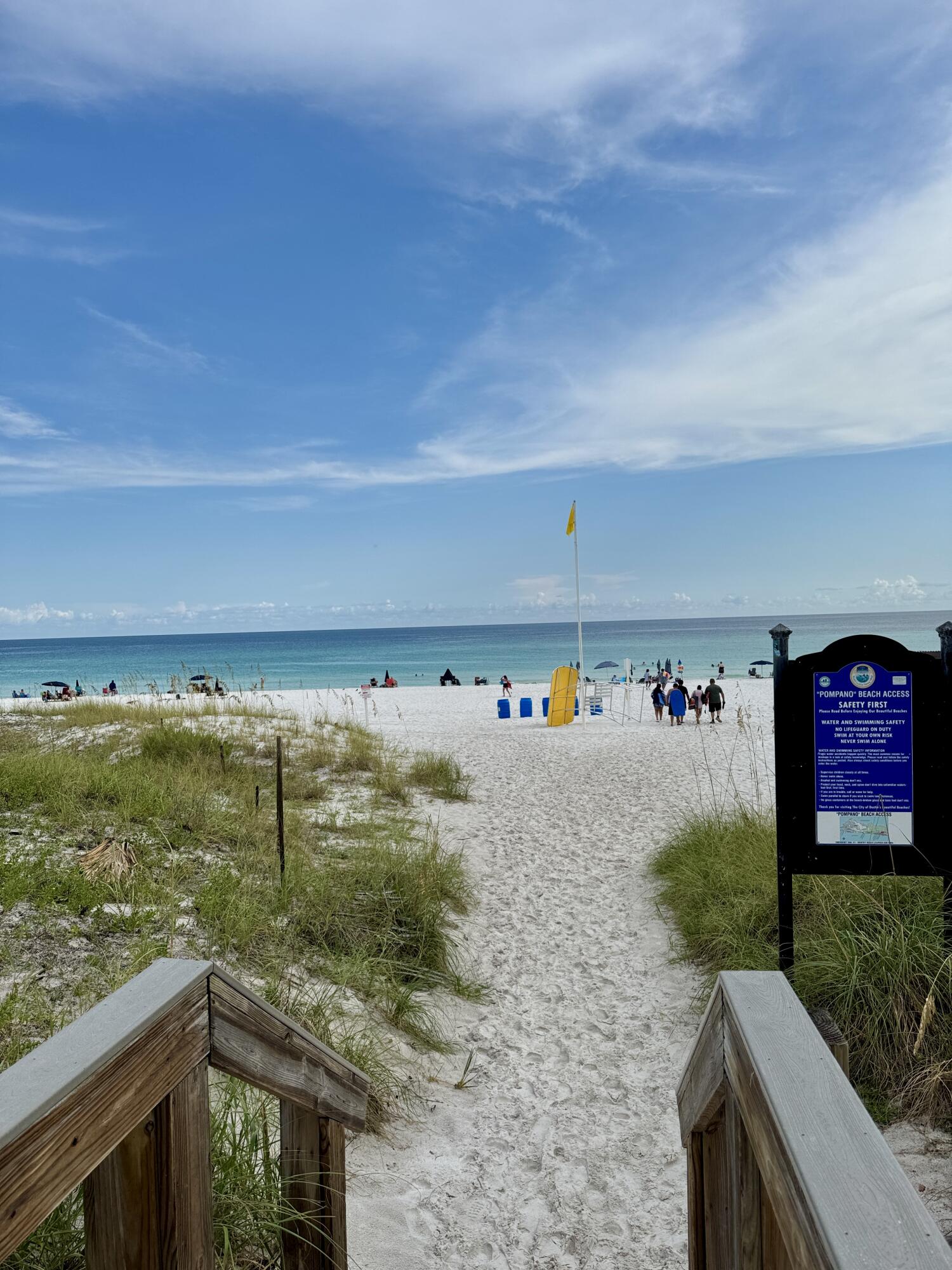 CRYSTAL BEACH - Land