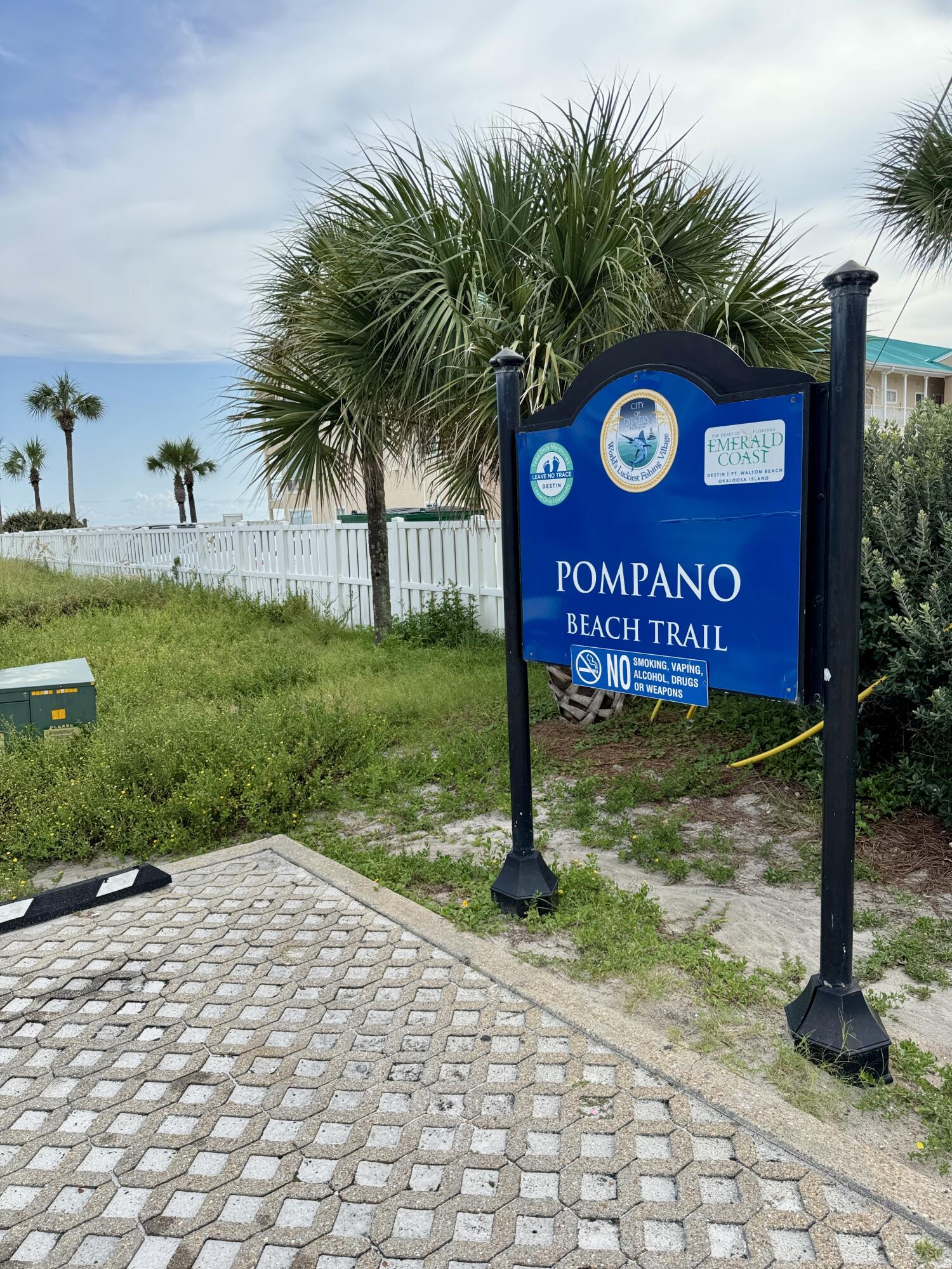 CRYSTAL BEACH - Land