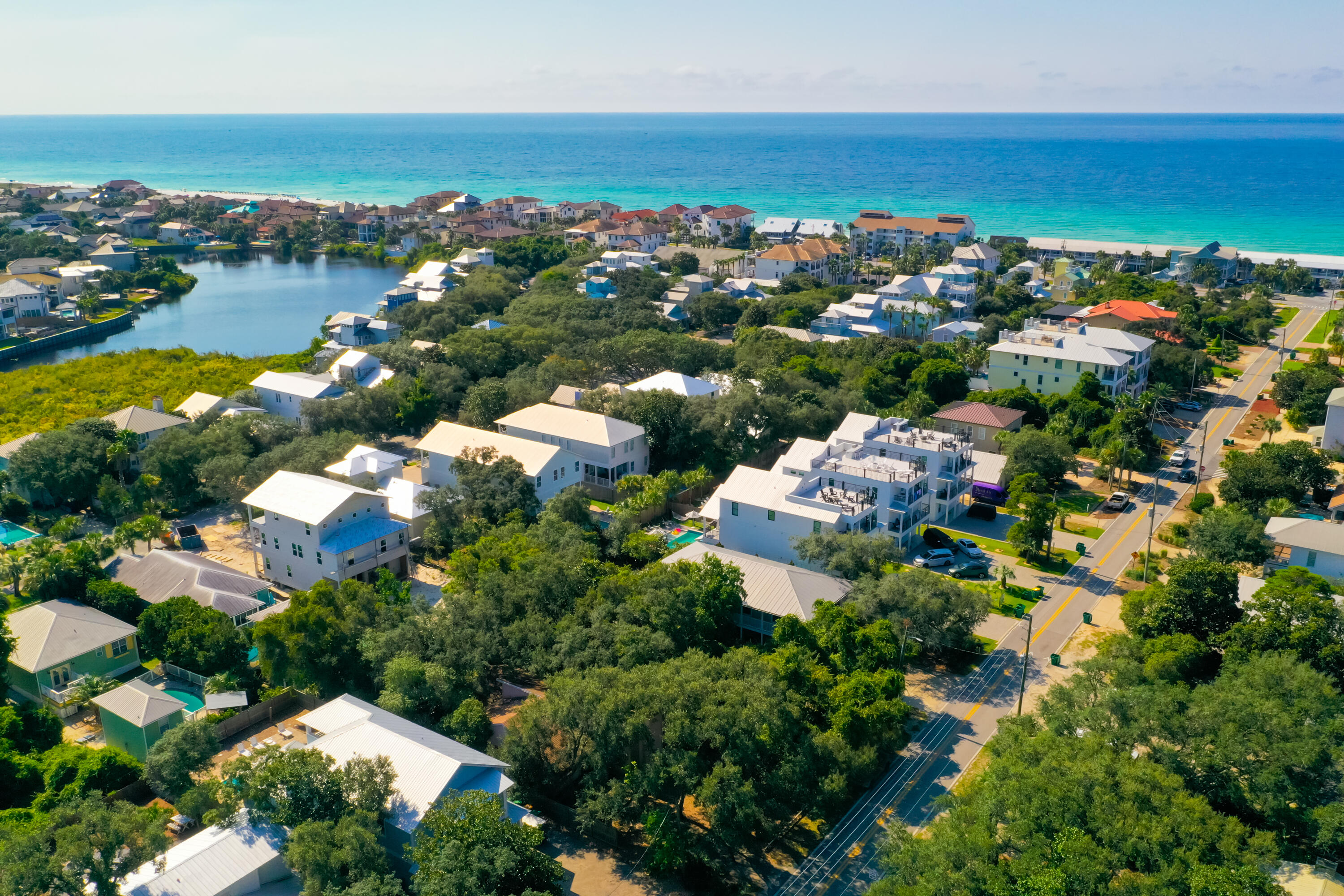 CRYSTAL BEACH - Land