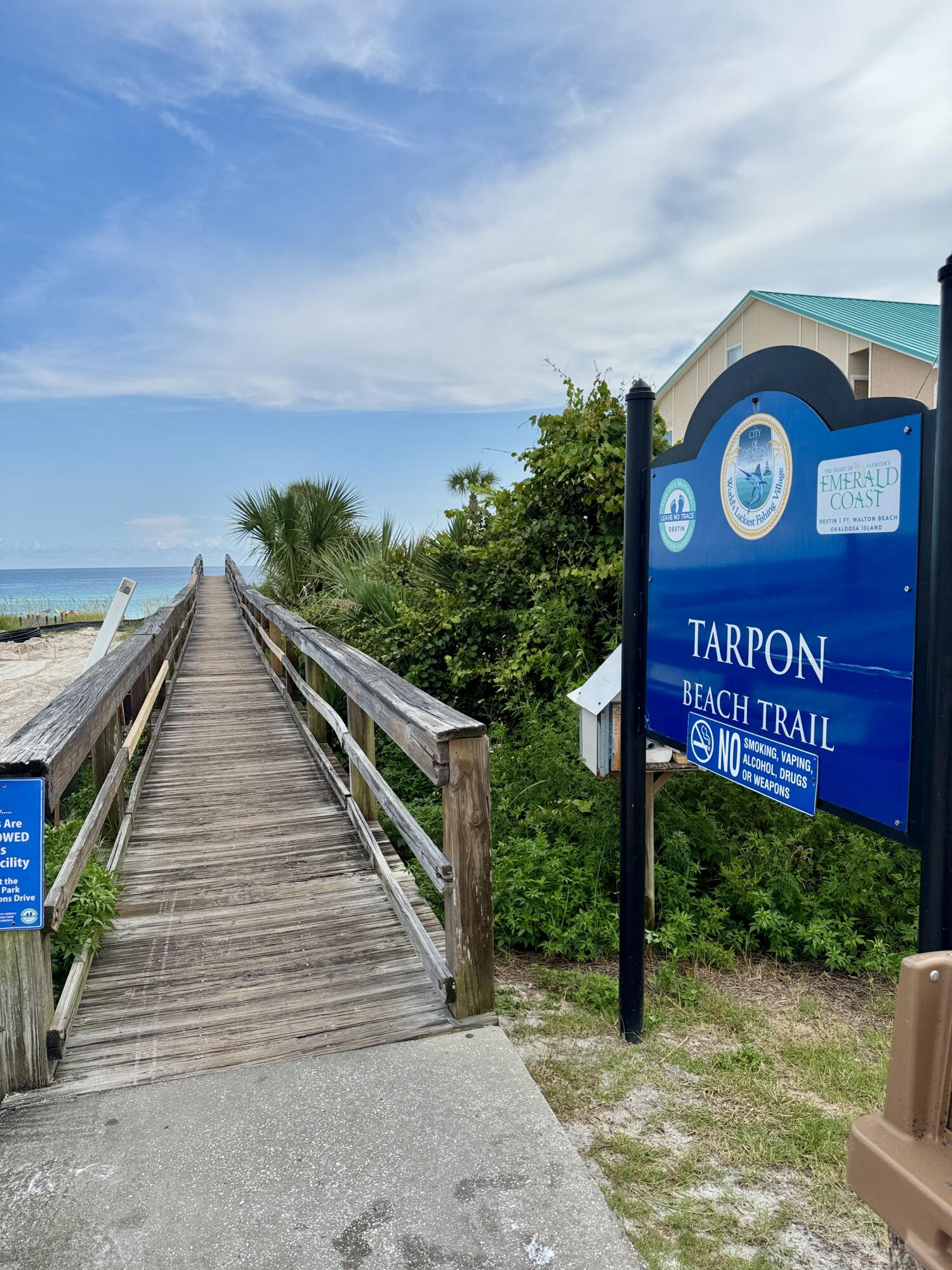 CRYSTAL BEACH - Land