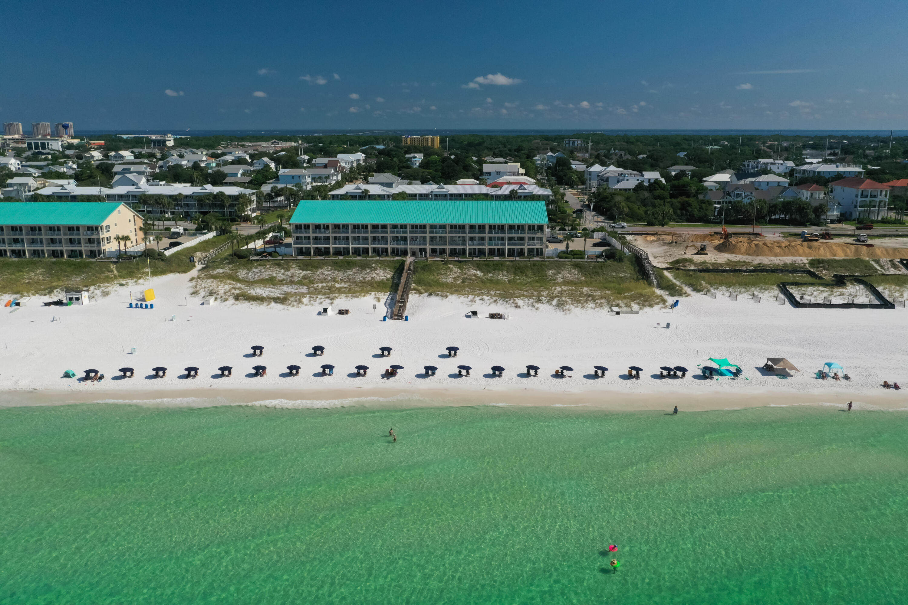 CRYSTAL BEACH - Land