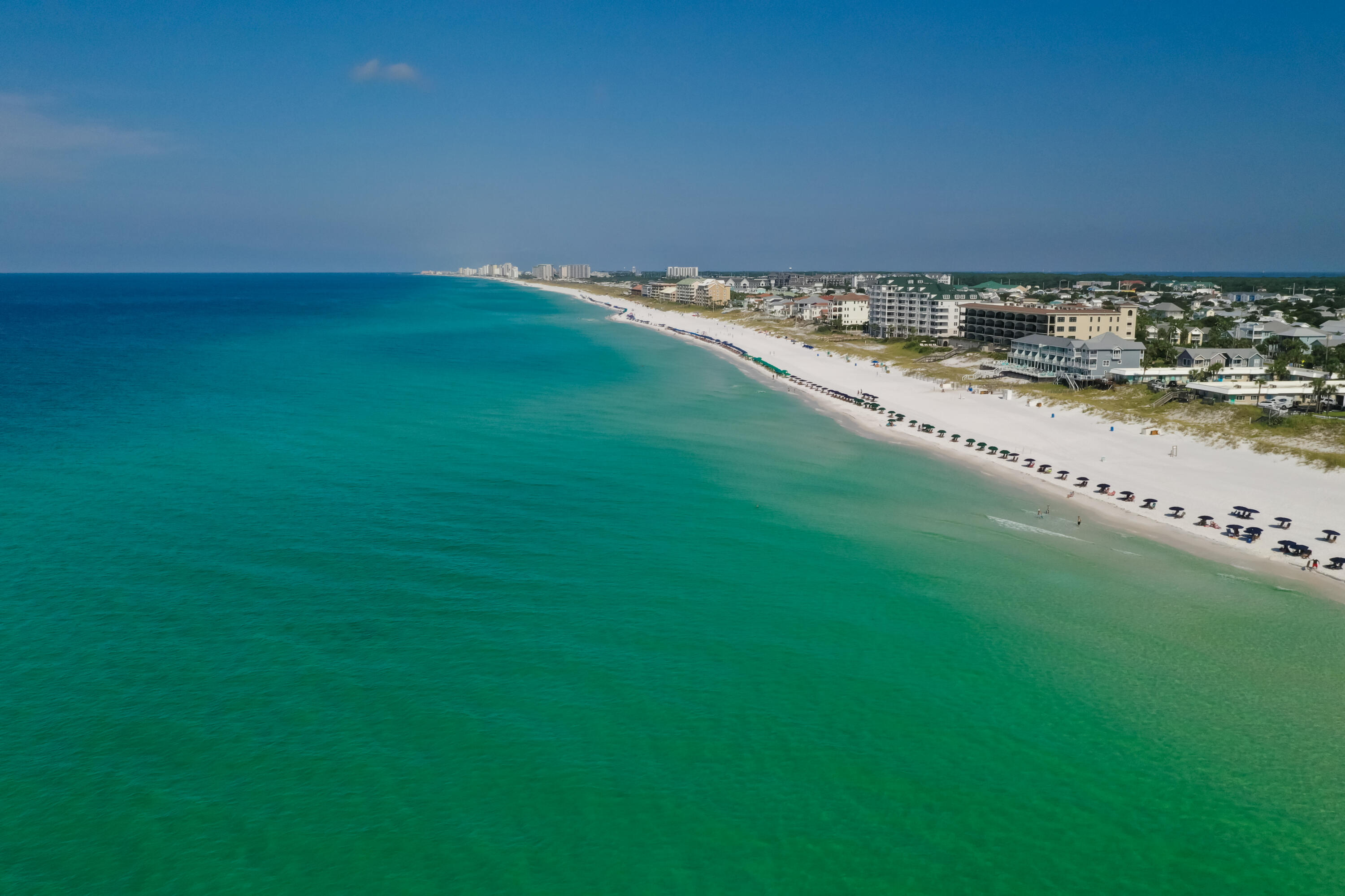 CRYSTAL BEACH - Land