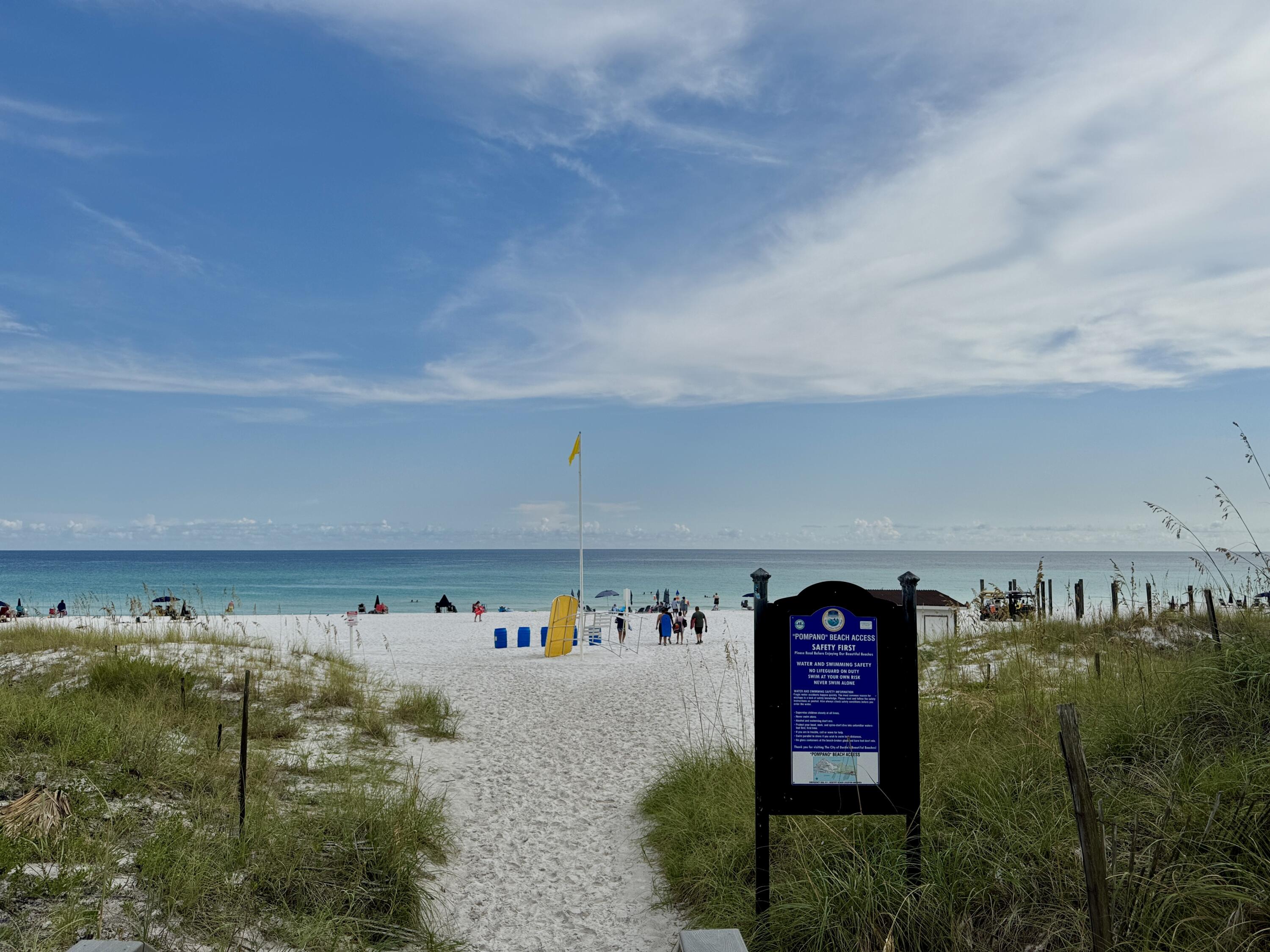 CRYSTAL BEACH - Land