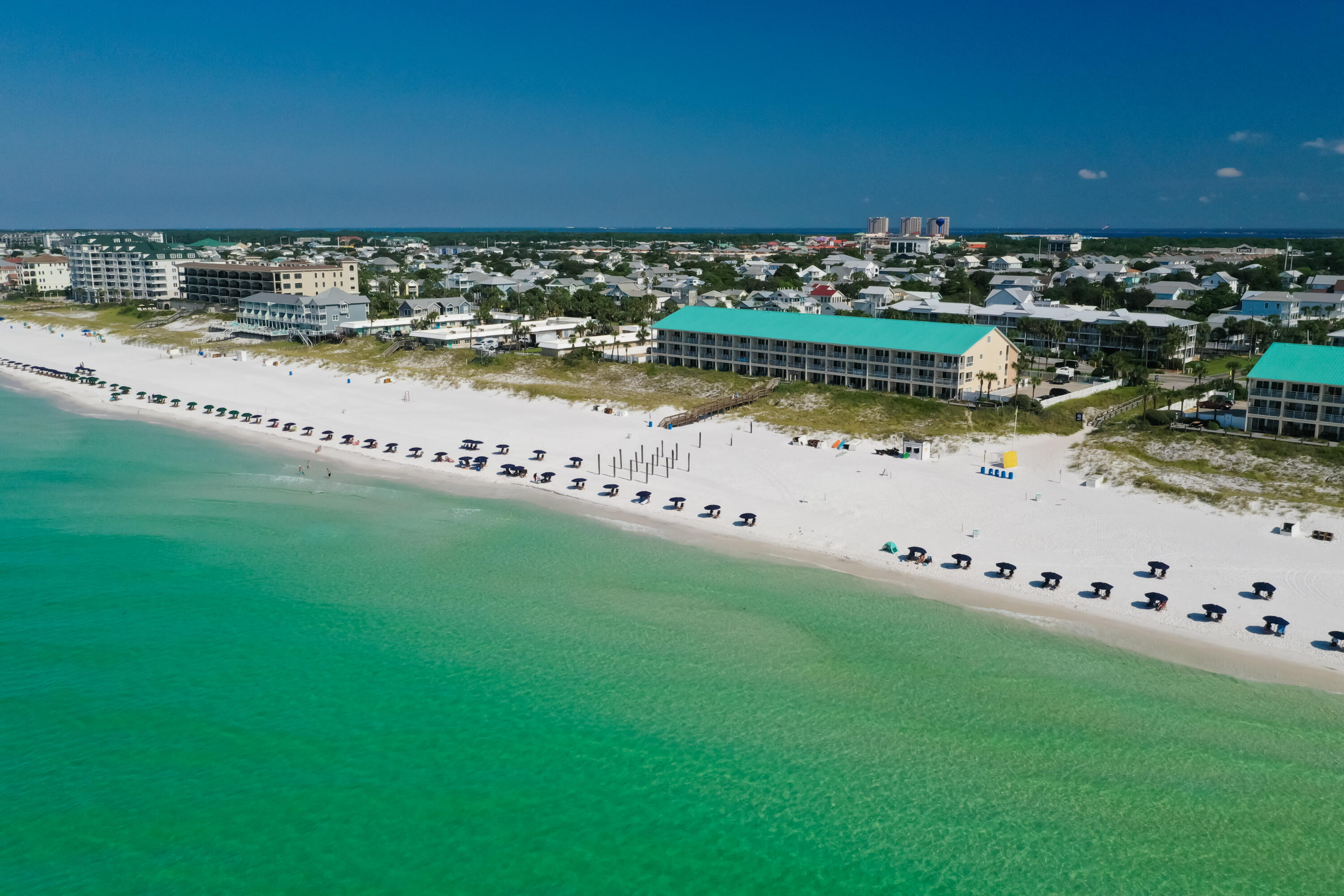 CRYSTAL BEACH - Land