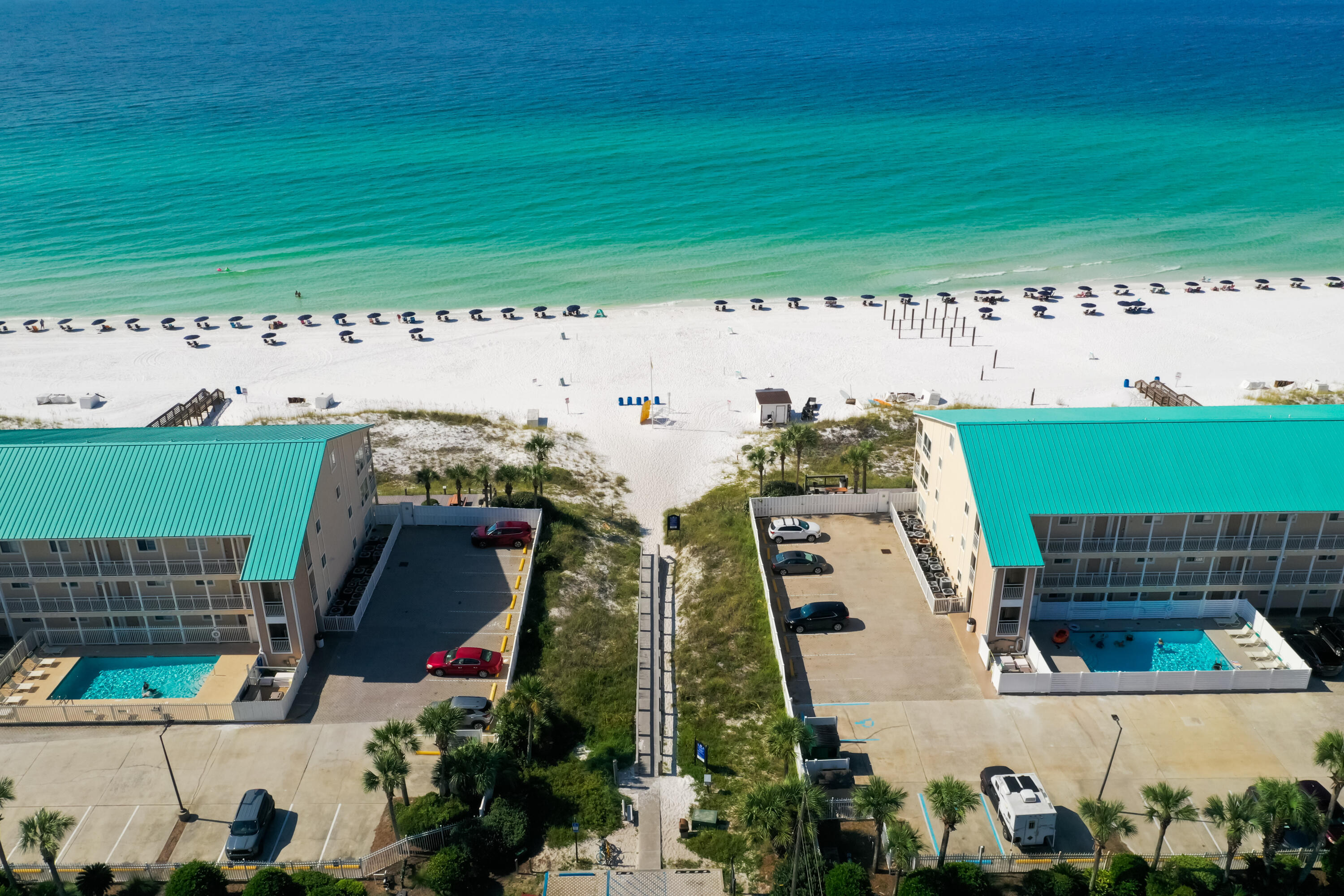 CRYSTAL BEACH - Land