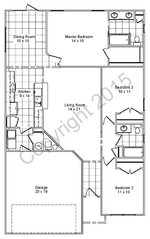 FOREST HTS S/D - Residential
