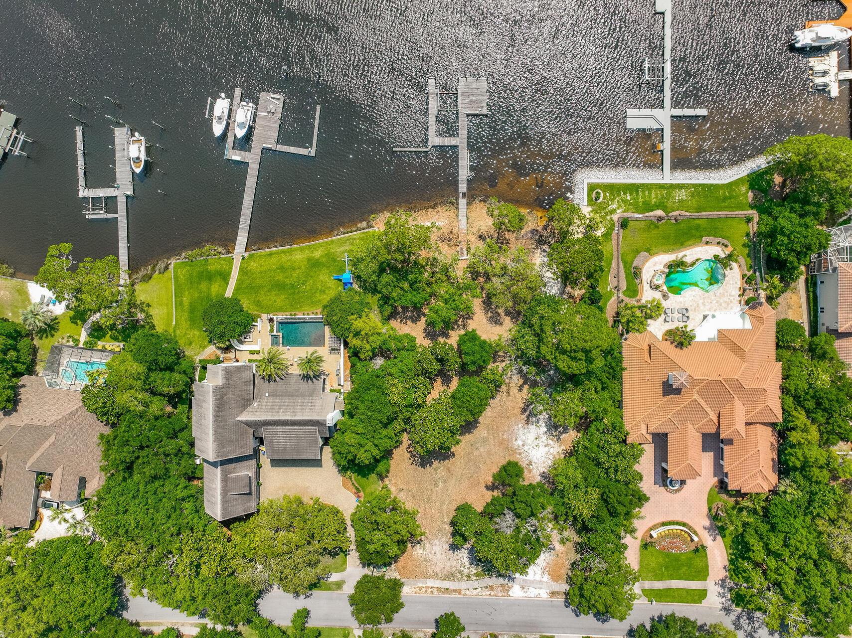 KELLY PLANTATION S/D - Land