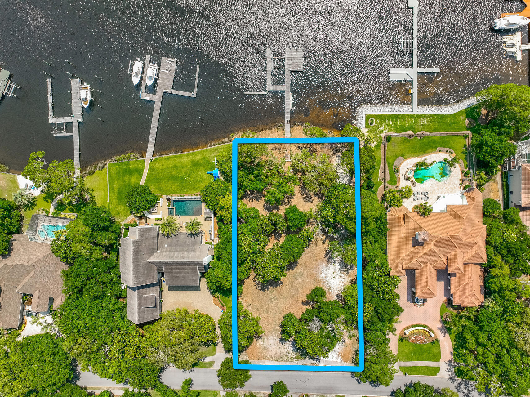 KELLY PLANTATION S/D - Land